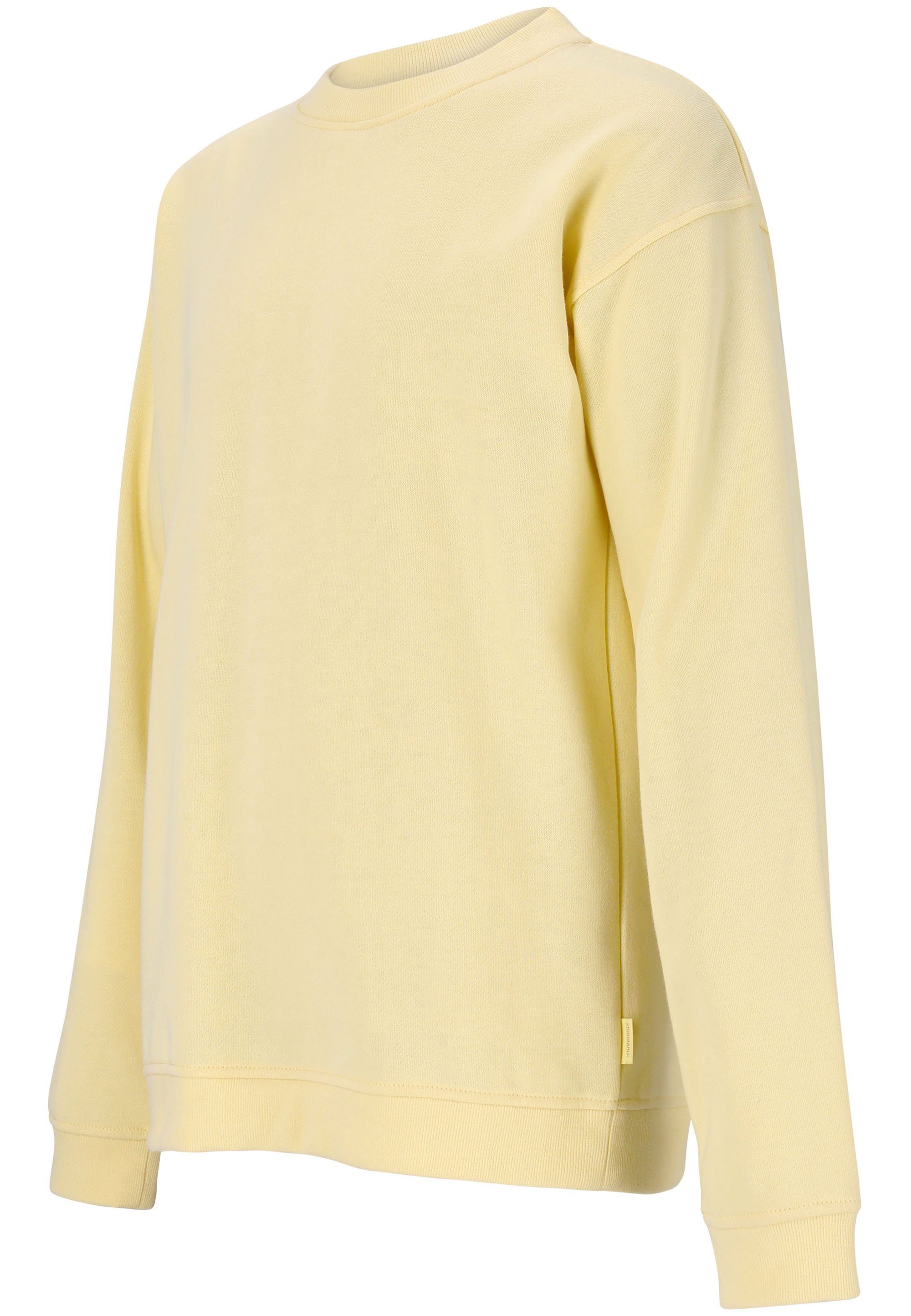 ENDURANCE Sweatshirt Bastini mit Baumwoll-Touch
