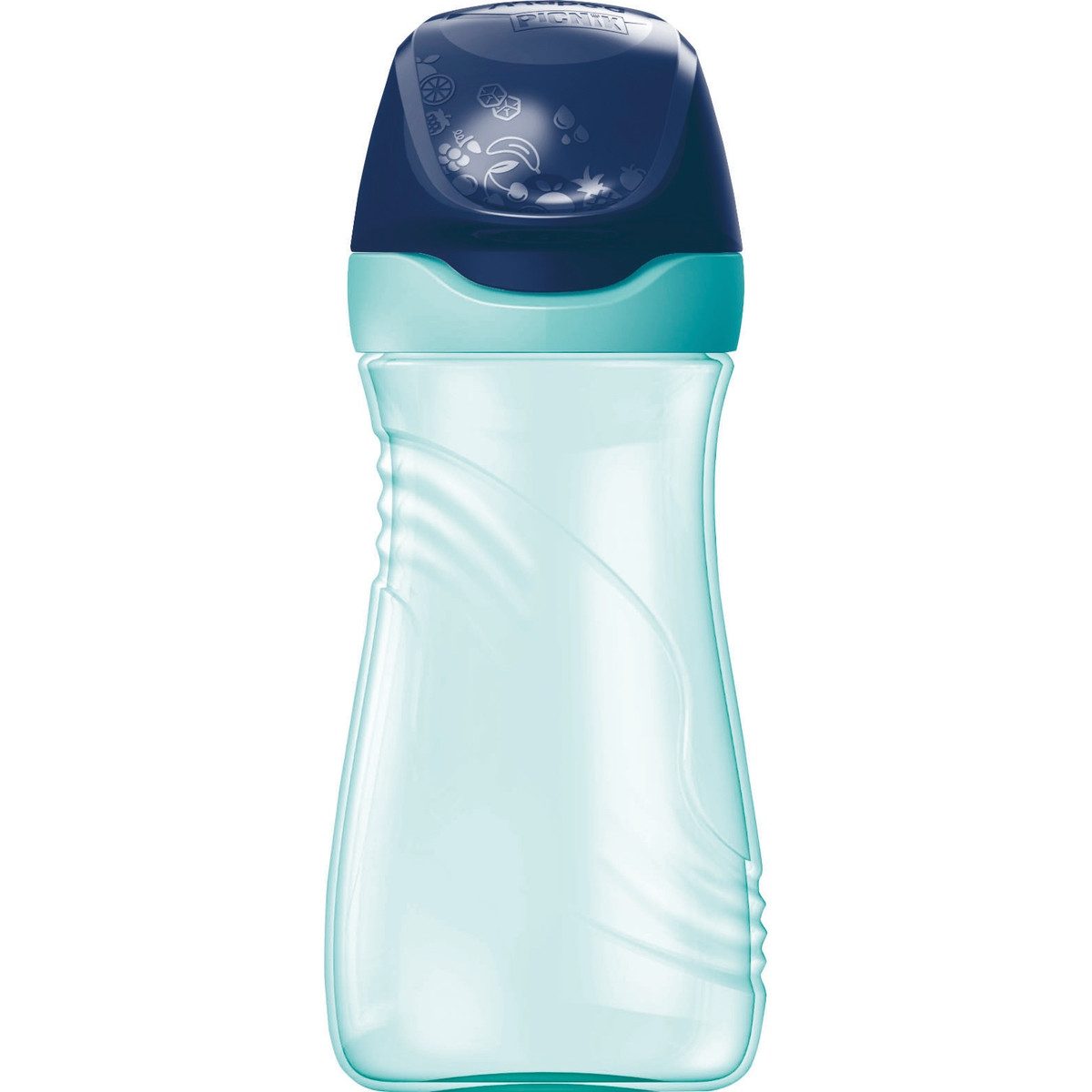 MAPED Trinkflasche Maped Piknik Trinkflasche Kids Origins blau 430ml
