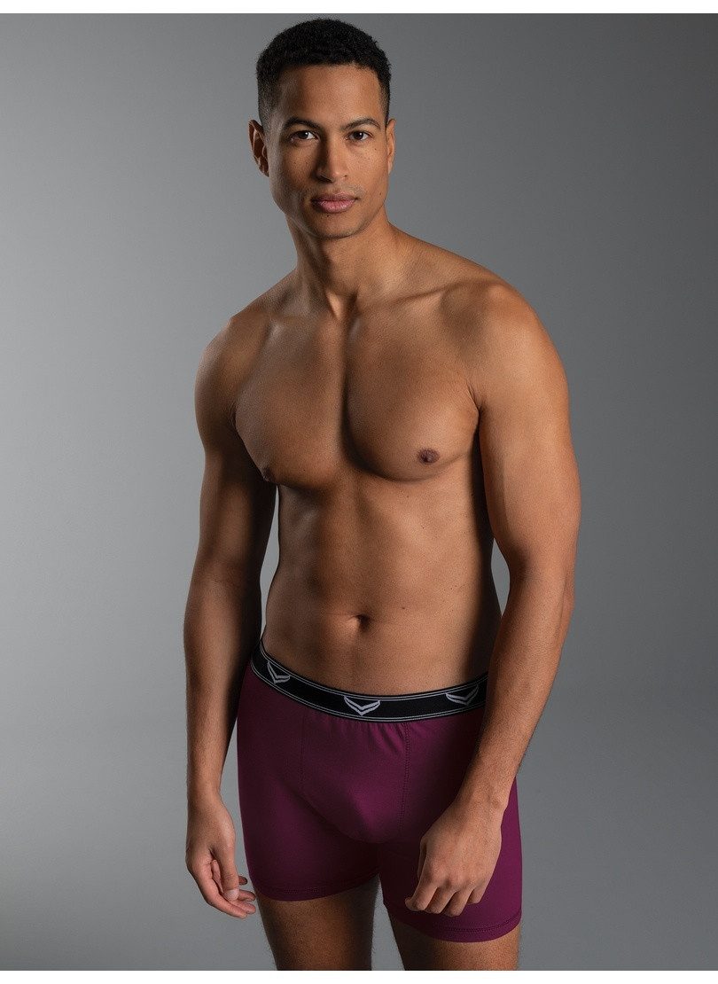 Trigema Boxer TRIGEMA Bequeme Pants mit Webgummibund (1-St)