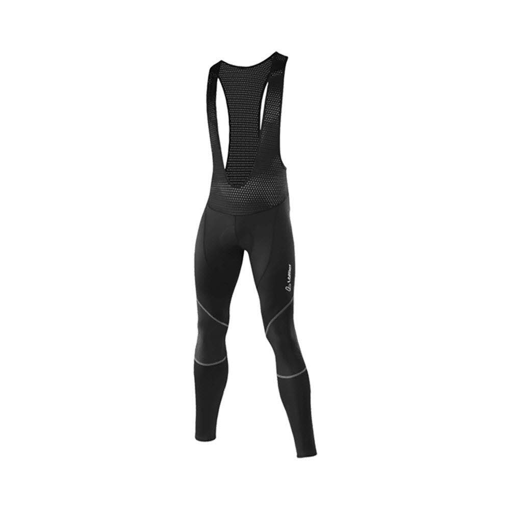 Löffler Radlerhose Bib Tights WS Elastic