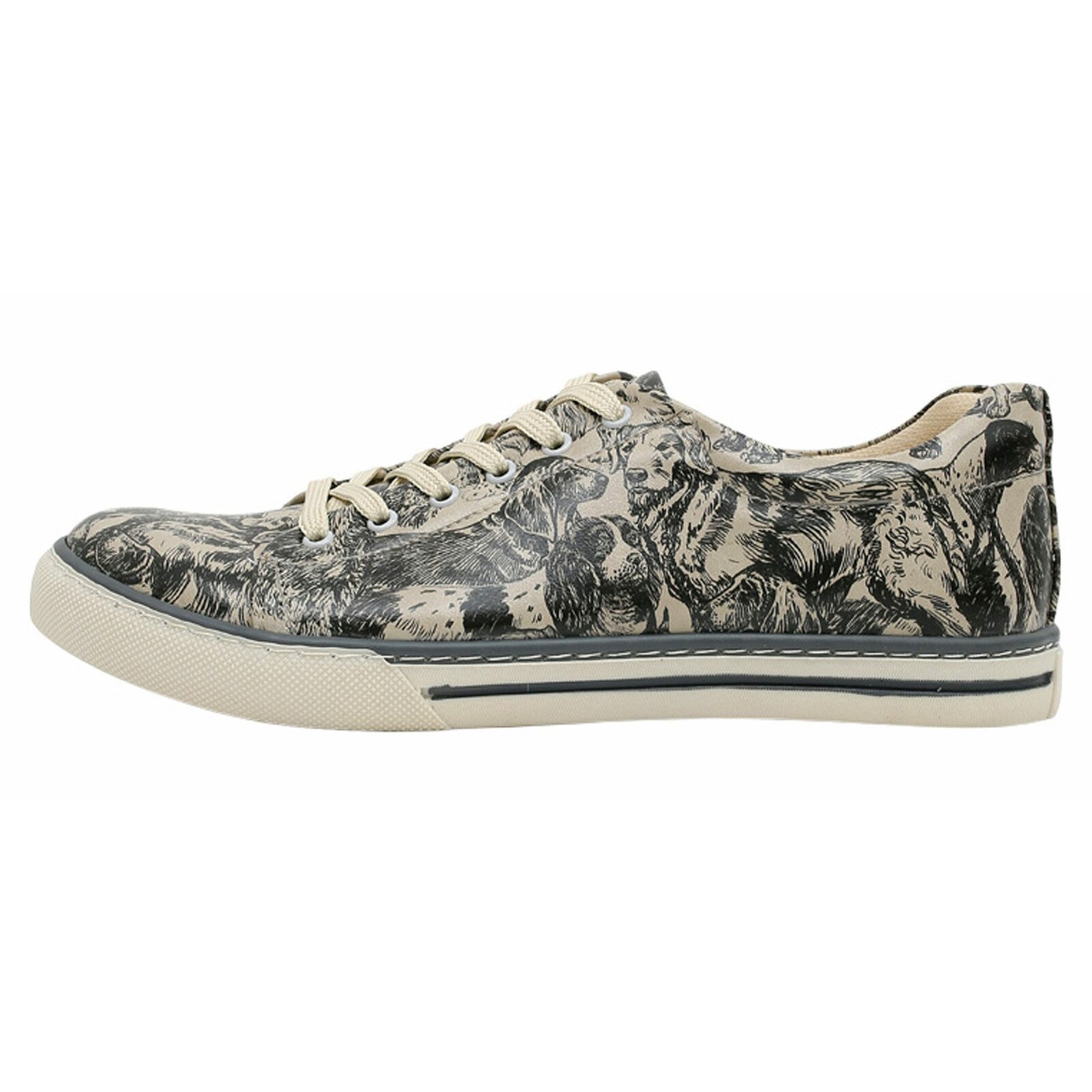 Sneaker, Men Sneakers The Life Of Dogs Damen Sneaker / Female Sneaker