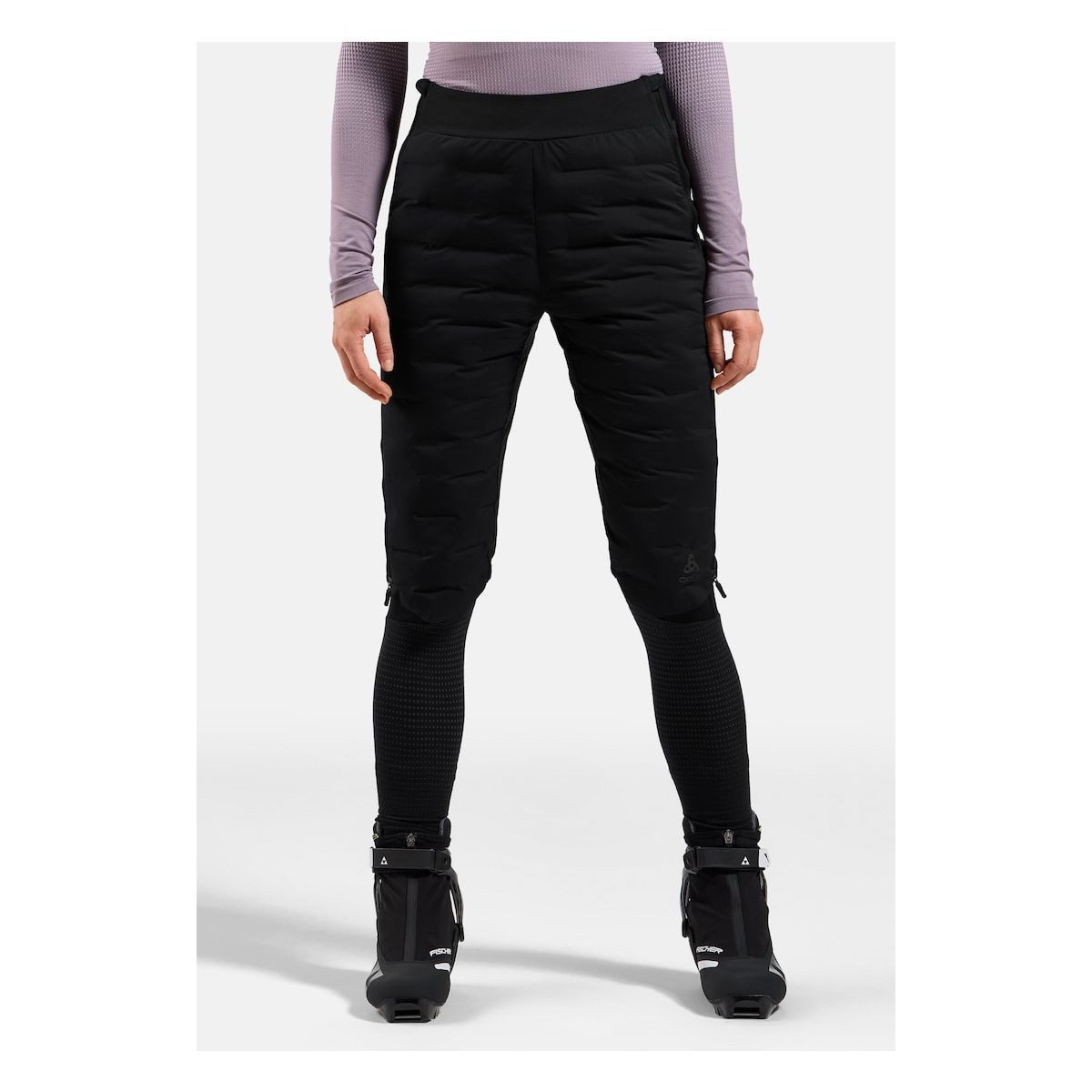 Odlo Skihose Zeroweight Insulator Leichte Damenjacke mit optimaler Wärmeregulierung, ideal für