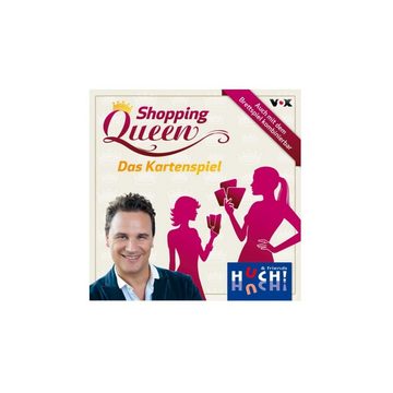 Huch! Spiel, Familienspiel 879271 - Shopping Queen - Das Kartenspiel, Strategiespiel