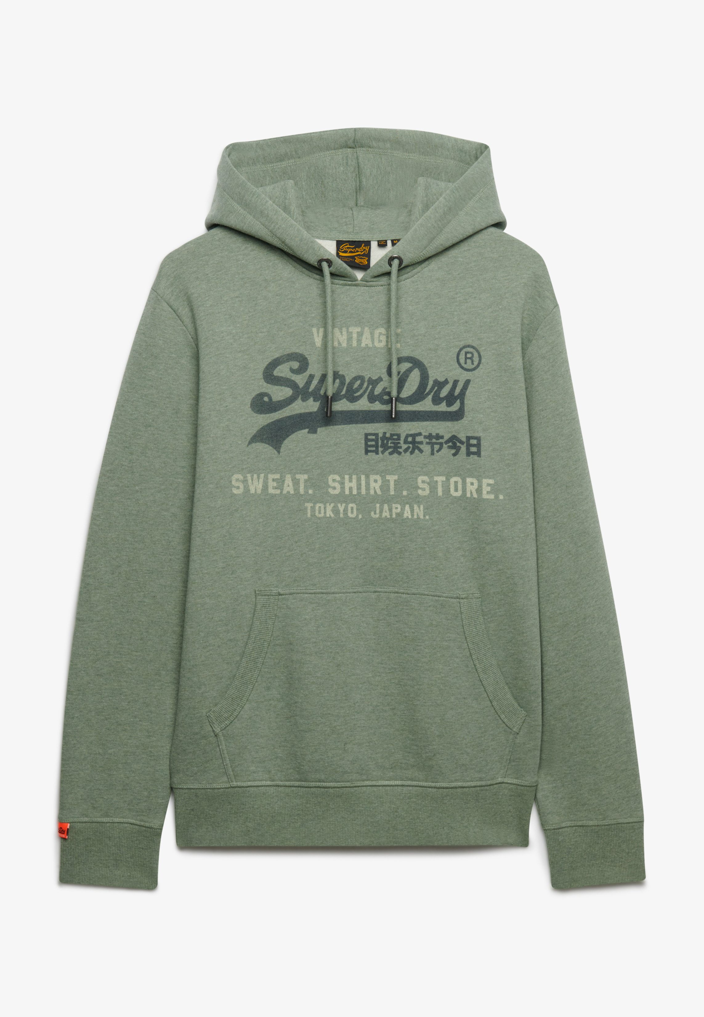 Superdry Kapuzensweatshirt SD-VL HERITAGE RELAXED HOOD günstig online kaufen