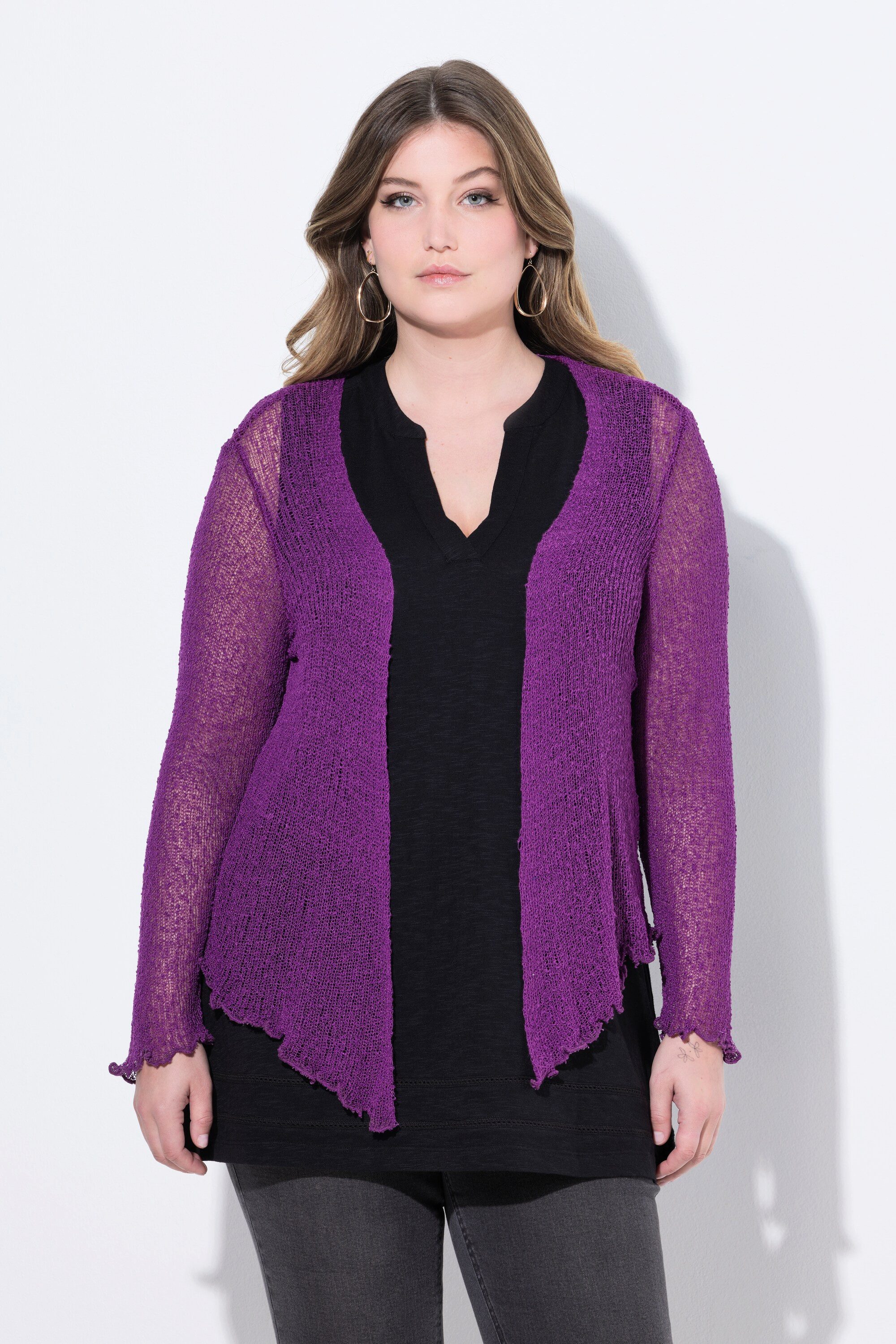MIAMODA Kurzjacke Jacke elastischer Slim Fit günstig online kaufen