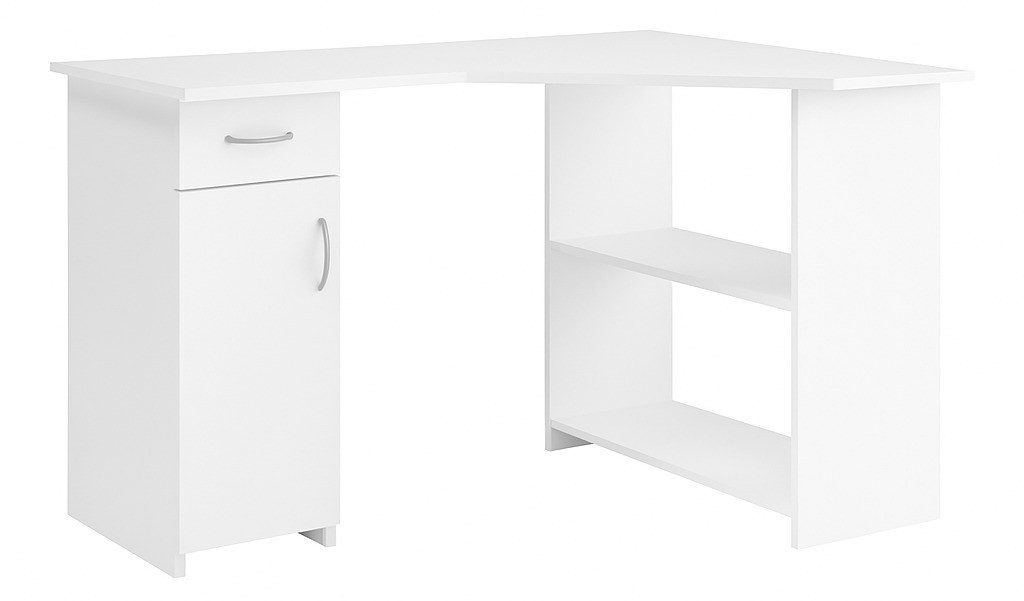 VCM Schreibtisch Holz Eckschreibtisch Schreibtisch Bürotisch Linzia günstig online kaufen