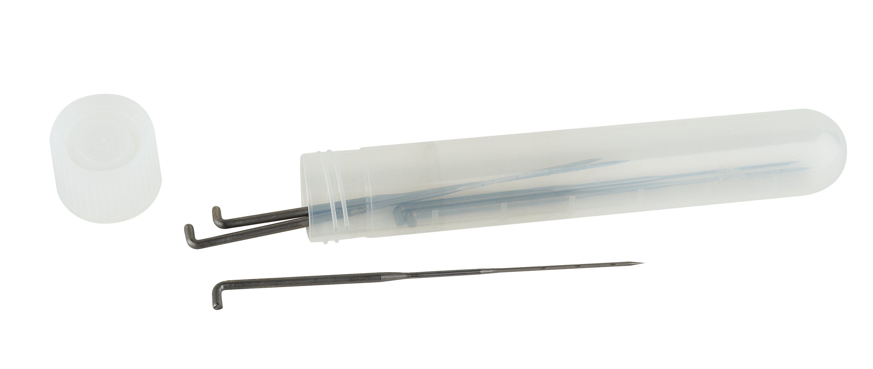 VBS Filznadeln Ersatznadeln für die Trockenfilznadel, 5 Stück