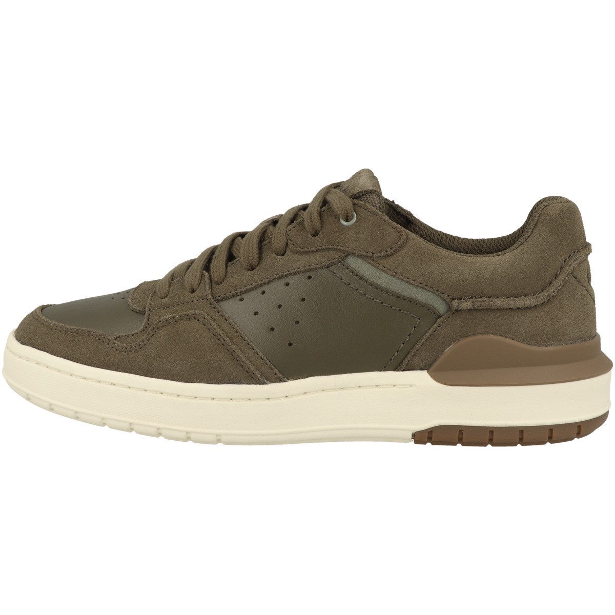Clarks Courtlite2 Lo Herren Кроссовки Turnschuhe, Sportschuhe, Freizeitschuhe, Halbschuhe, Schnürschuhe