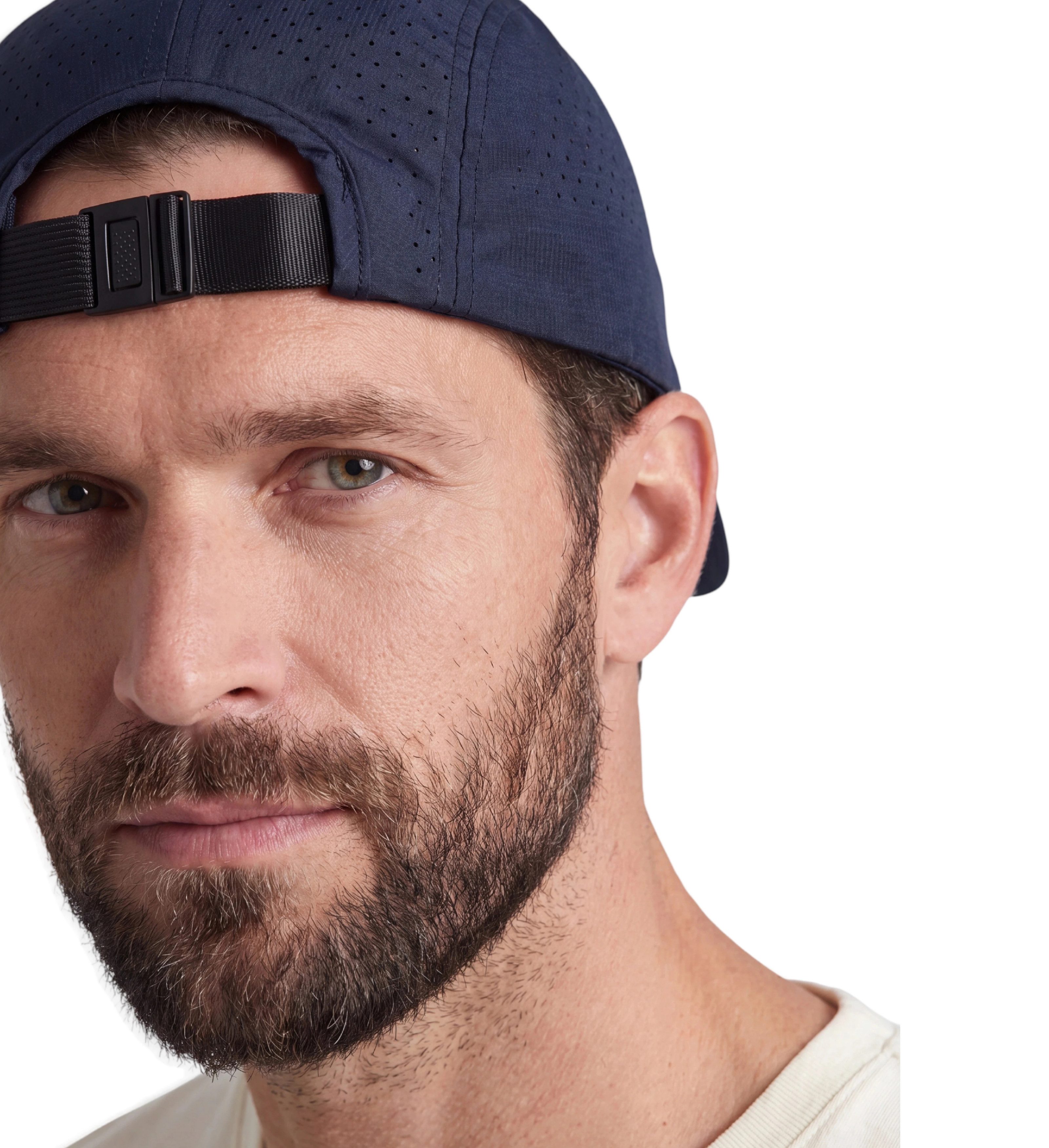 Alpenwert Baseball Cap Running Cap UV-Schutz 50+ Damen & Herren Outdoor leicht atmungsaktiv Sonnenschutz UPF 50+ – Bild 3 von 5