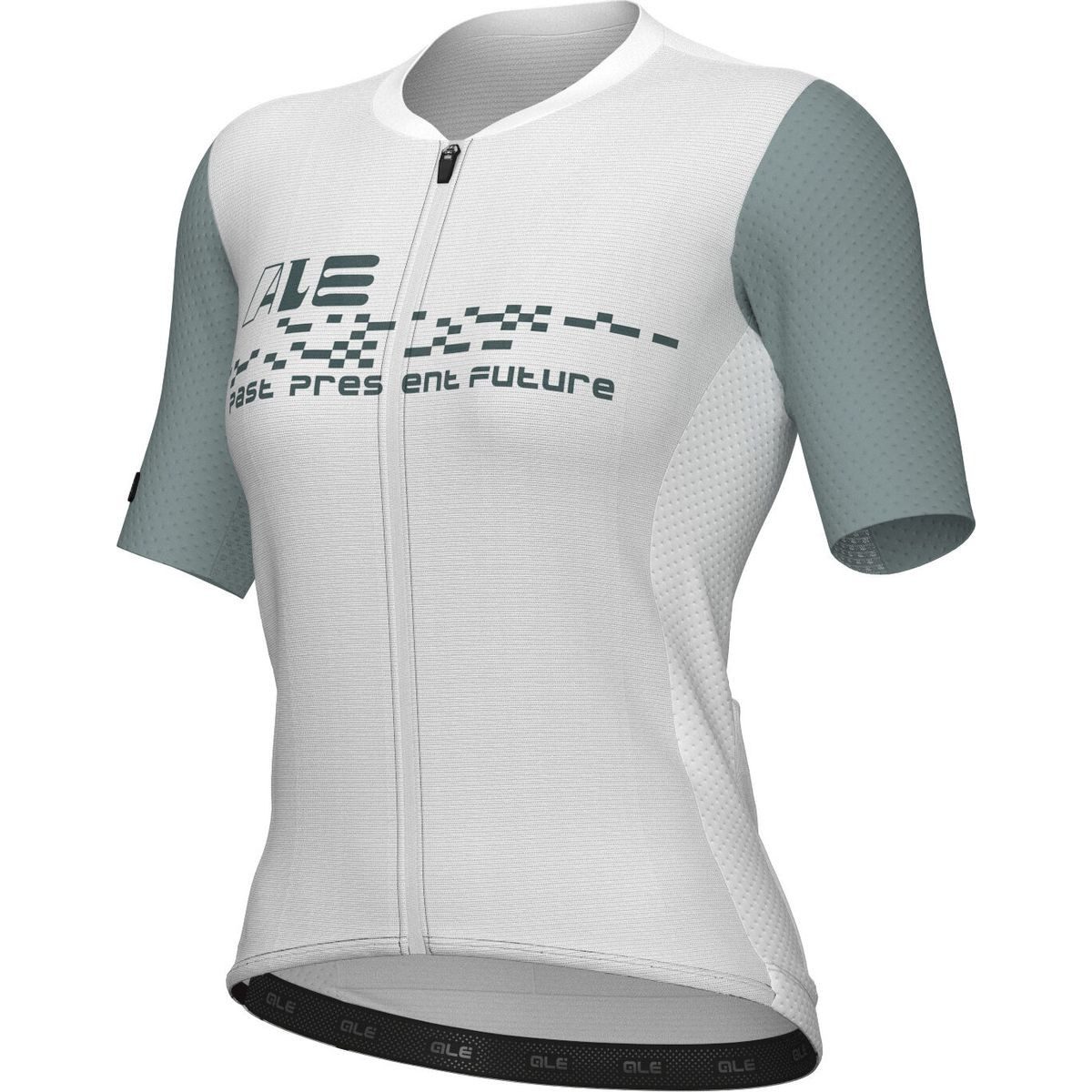 alé Radtrikot Megabyte 2.0 Leichtes und atmungsaktives Radtrikot für Damen mit UV-Schutz, ideal