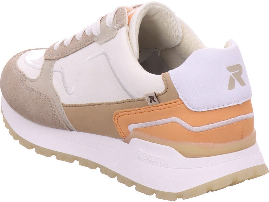 Rieker FSK Damen Halbschuhe Schnürschuh
