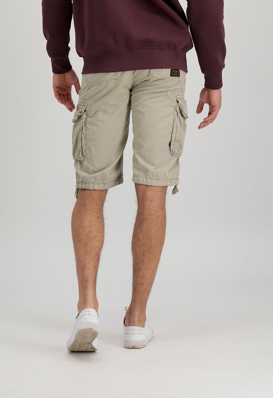 Alpha Industries Cargobermudas - Jet Short Bermuda mit Cargotaschen - Short - Kurze Hose