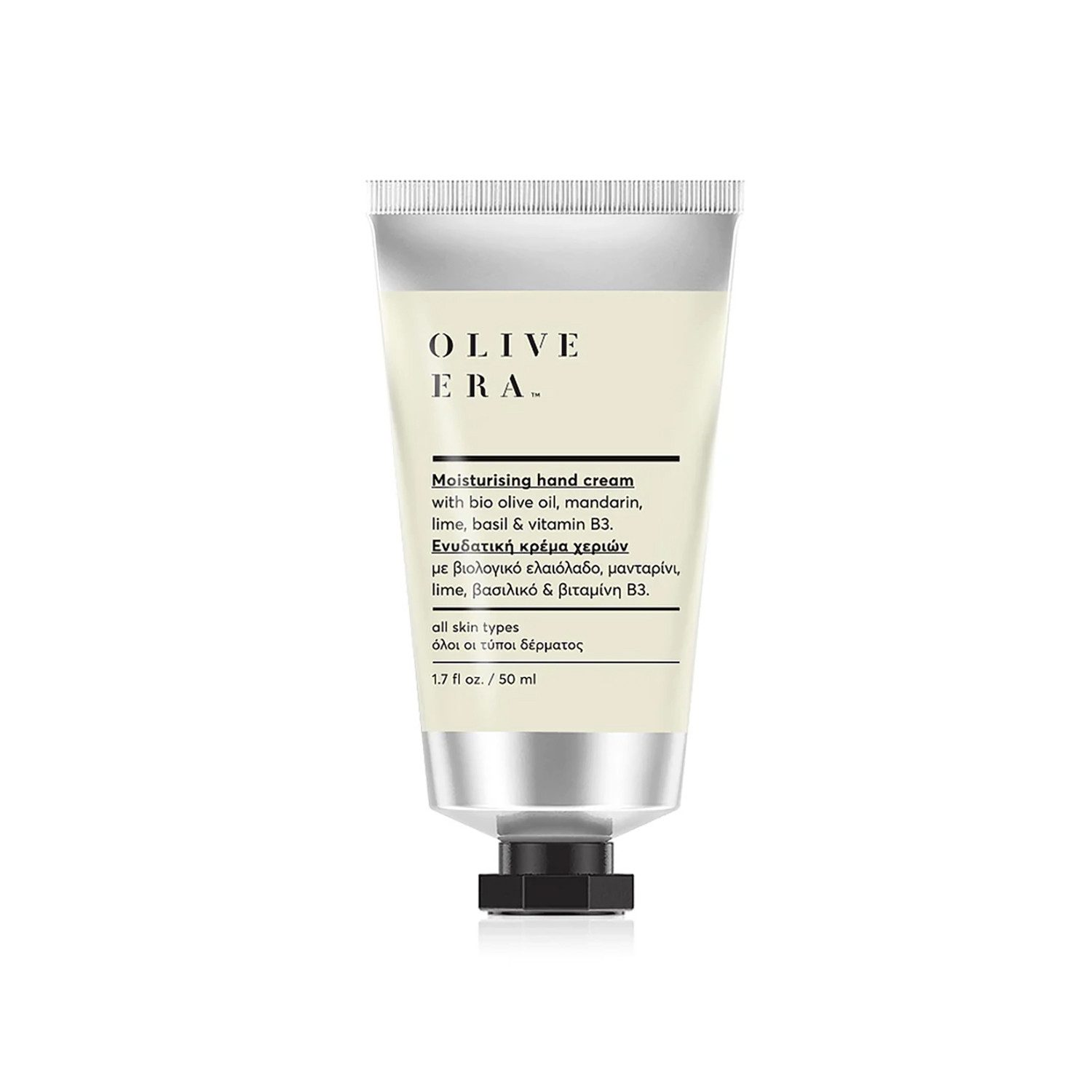 OLIVE ERA Handcreme Handcreme Olive Era mit Oliven Öl, 1-tlg.