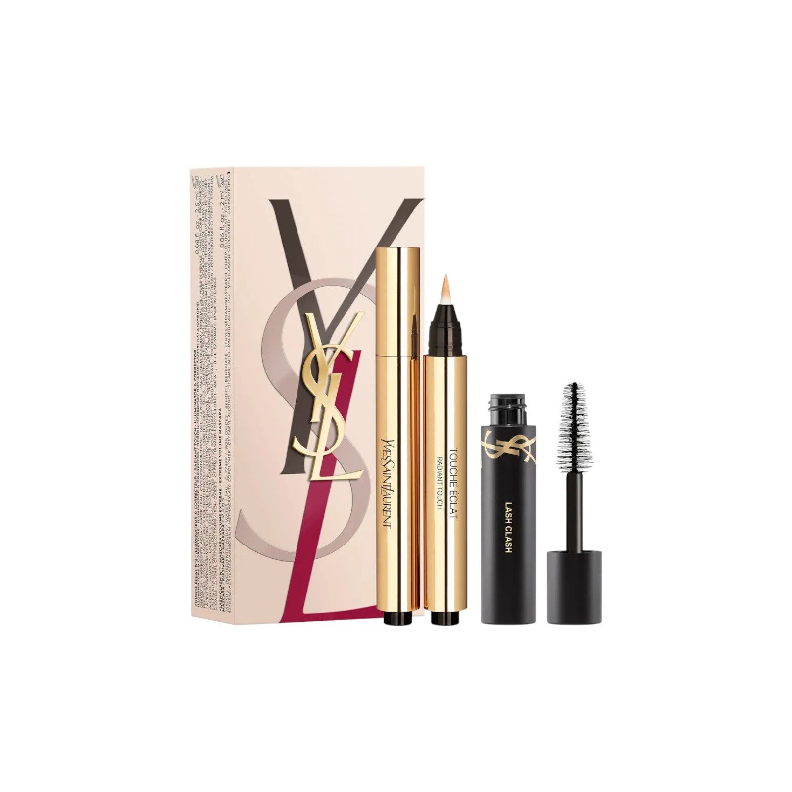 YVES SAINT LAURENT Make-up Set Touche Éclat Set, 2-tlg.