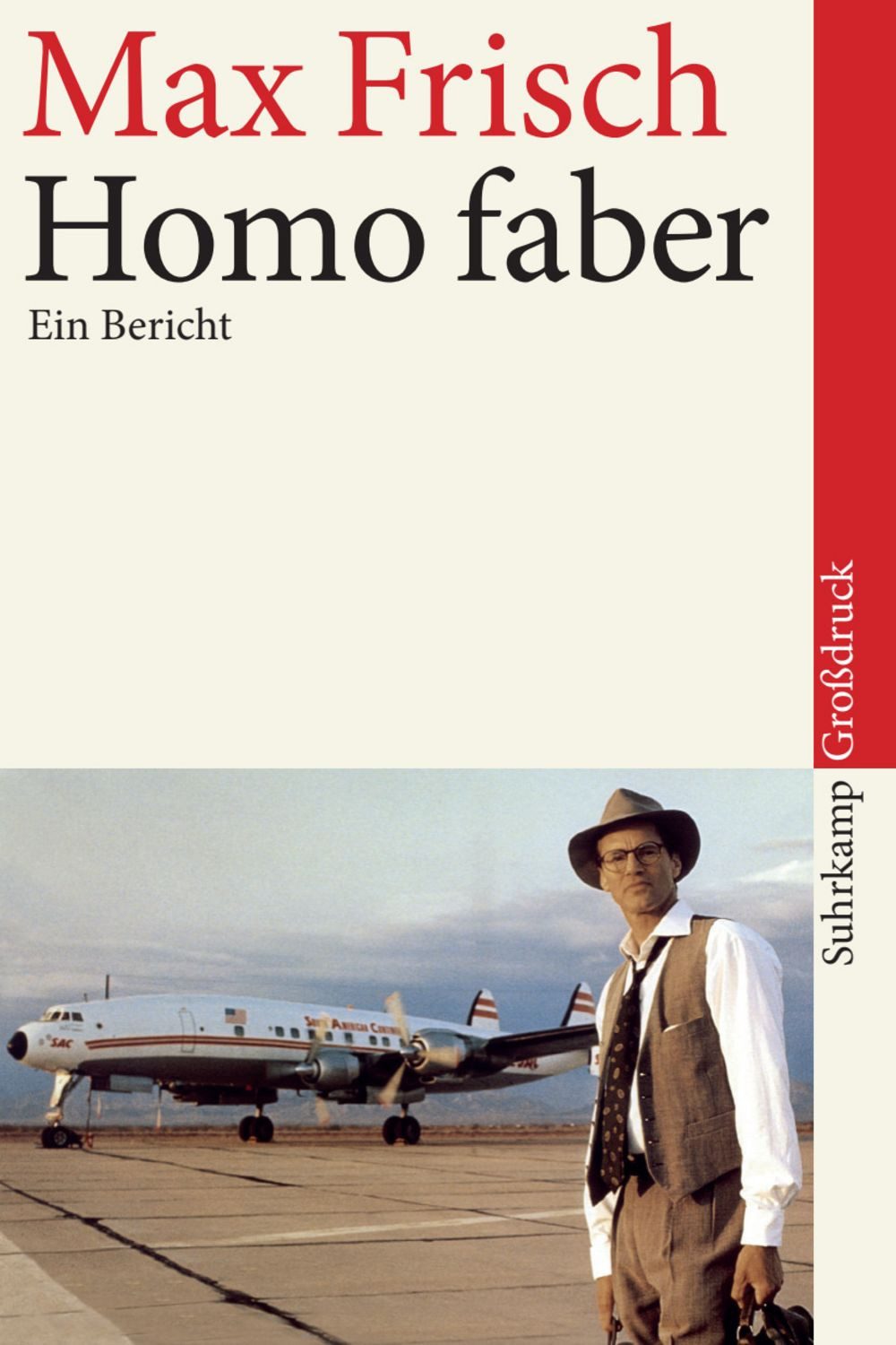Homo faber / Max Frisch