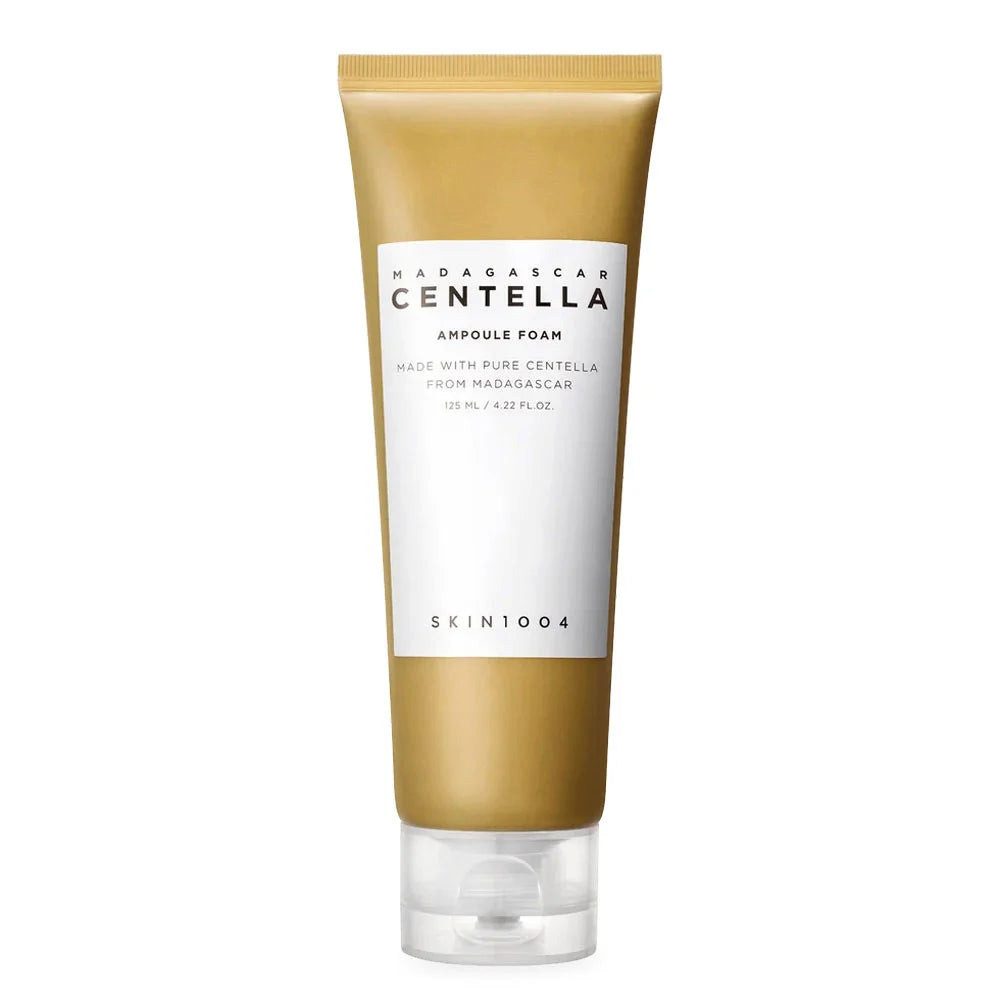 SKIN1004 Gesichtsreinigungsgel SKIN1004, Madagascar Centella Ampoule Foam – 125 ml