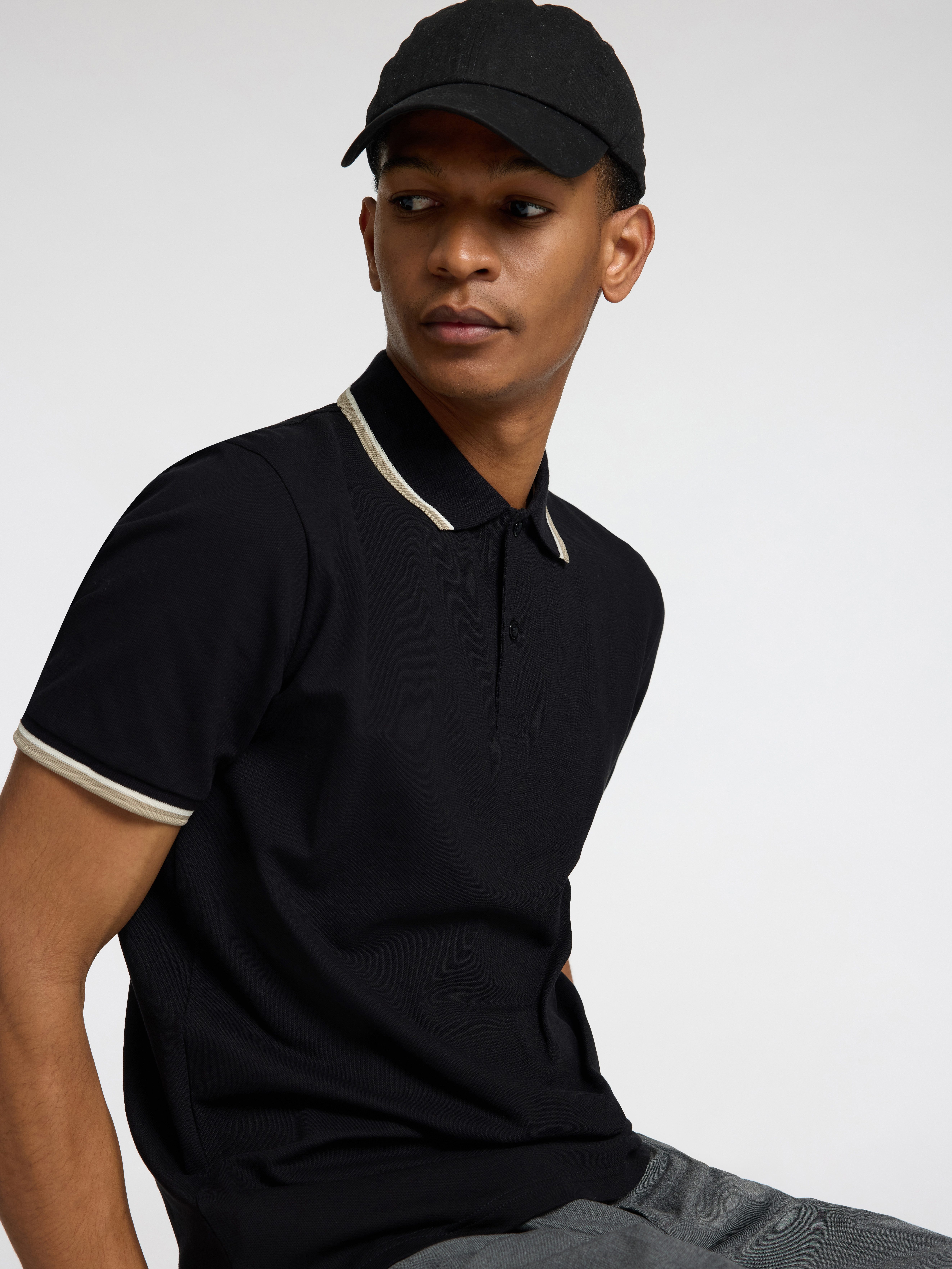 SELECTED HOMME Poloshirt SLHSLIM-ATLAS SPORT SS günstig online kaufen