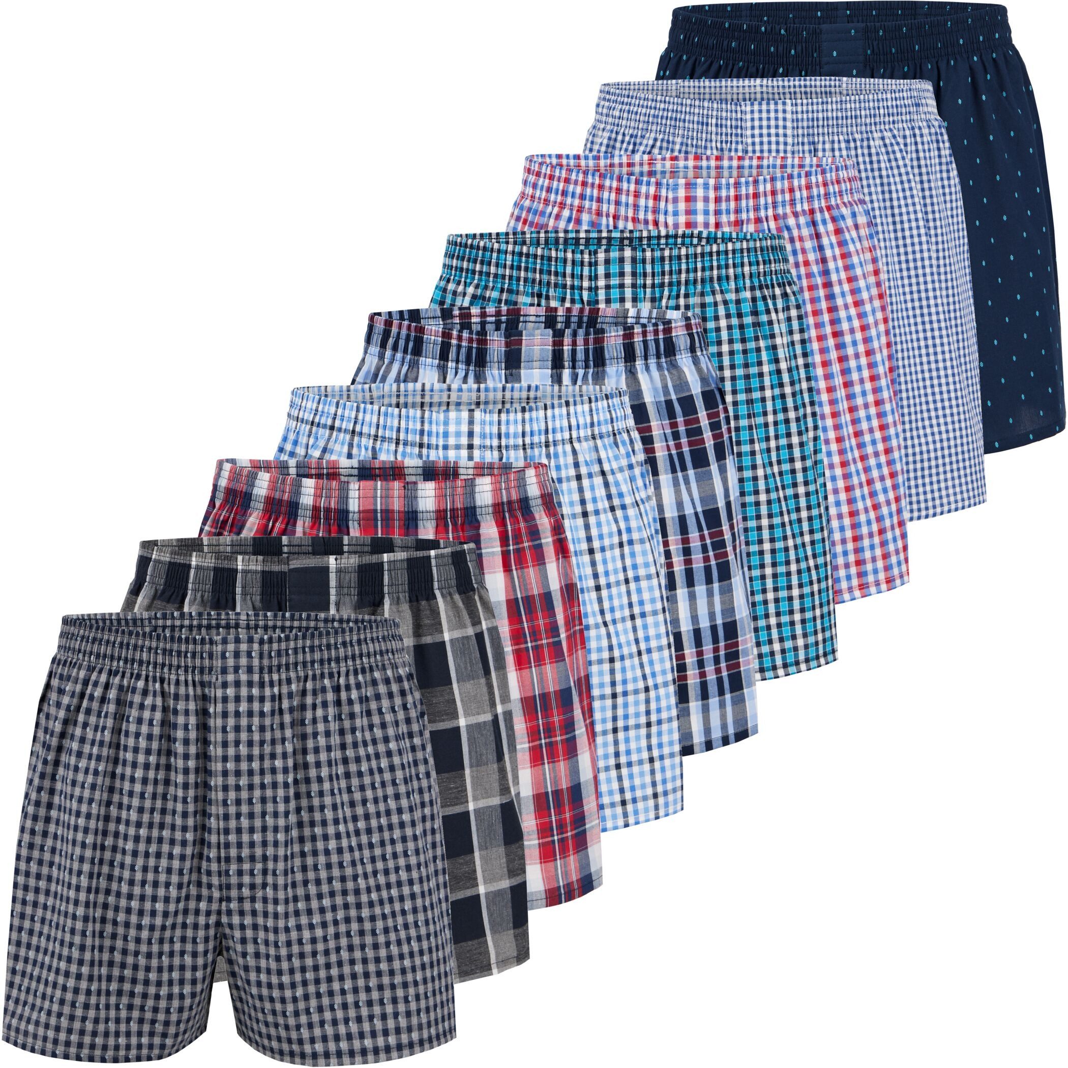 City Life Boxershorts City Life 3er, günstig online kaufen
