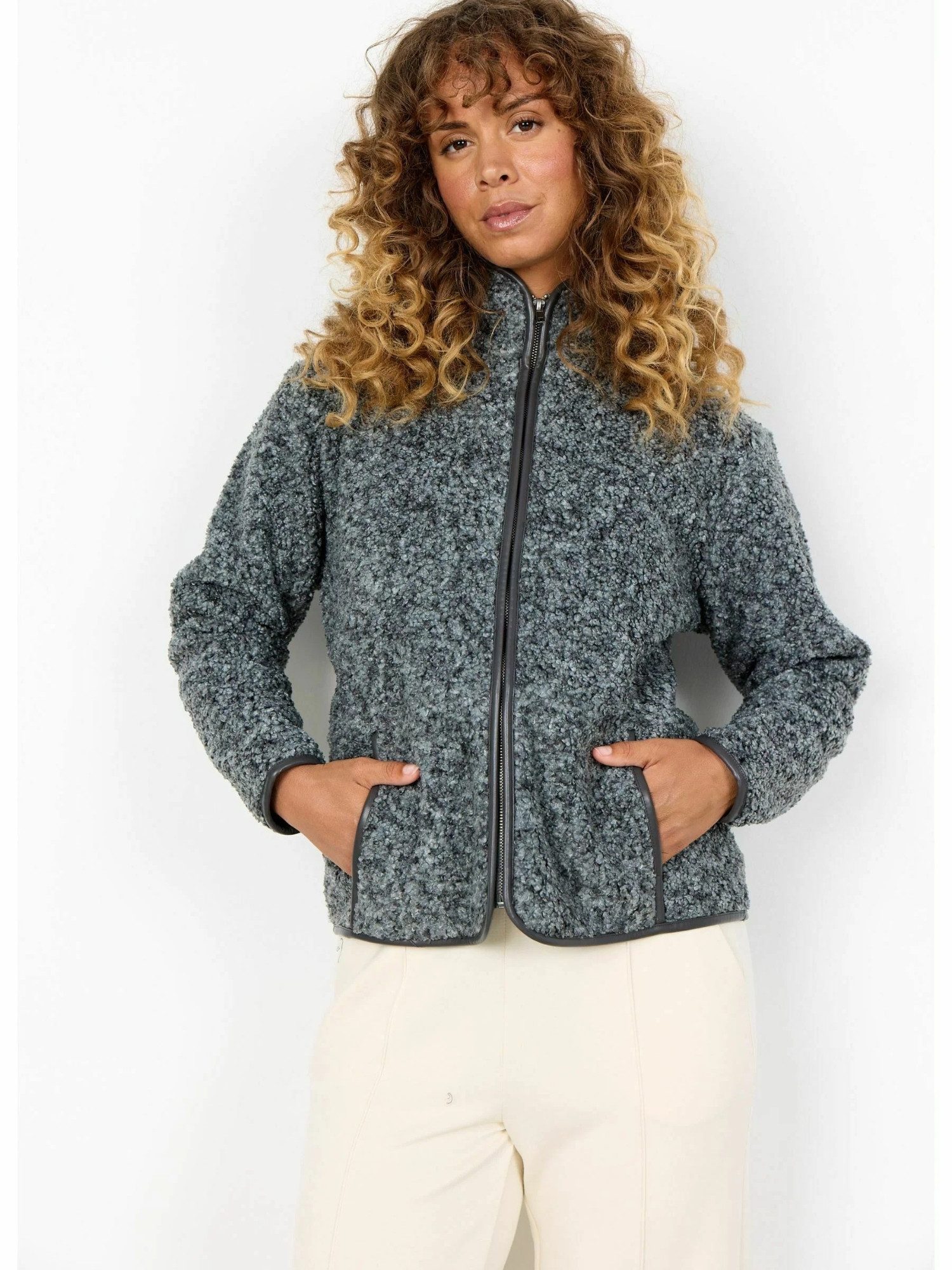 soyaconcept Kurzmantel Soya Concept Coat SC-BESSIE 1