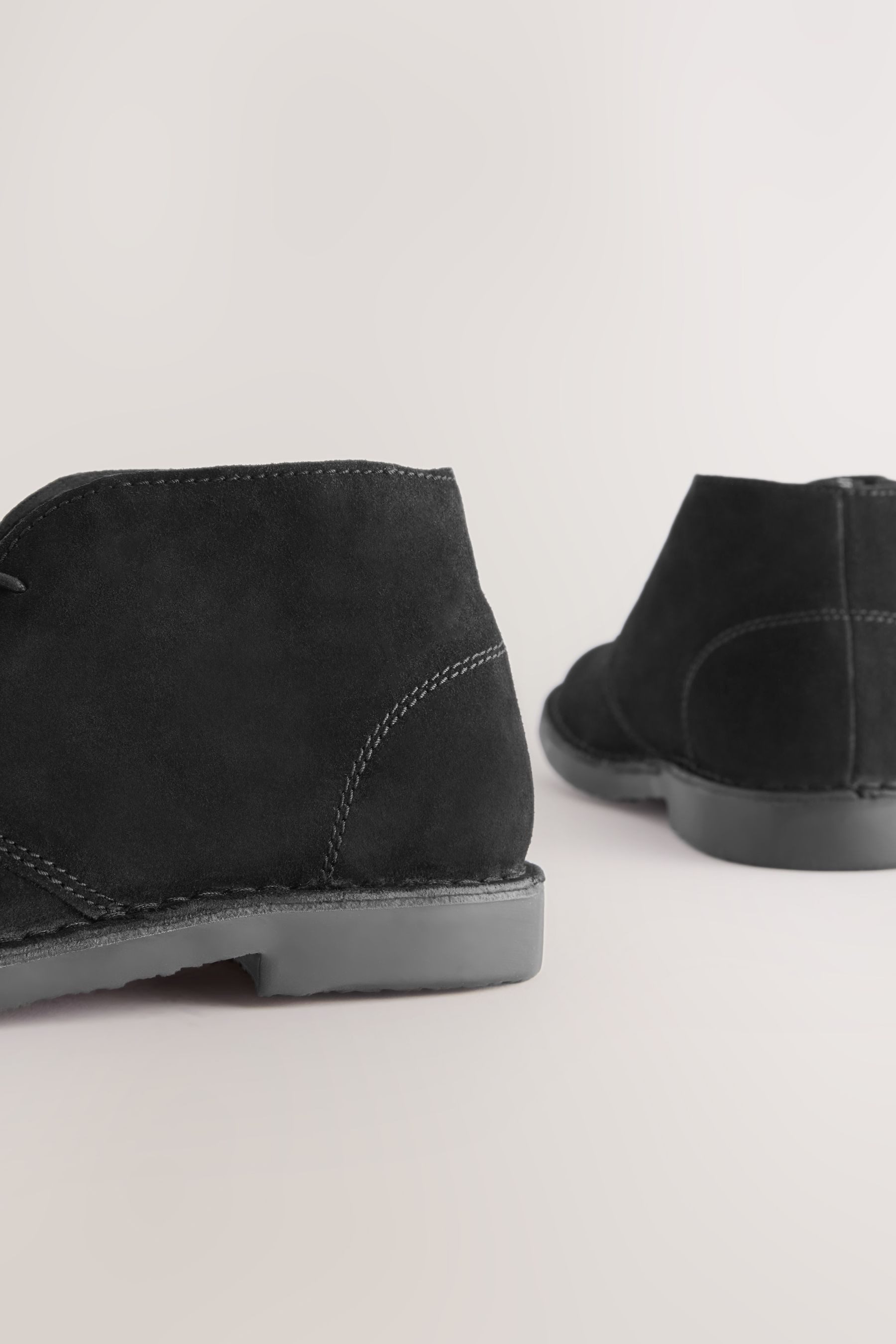 Next Leder-Stiefelette Stiefel (1-tlg)