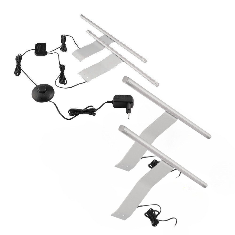 LETGOSPT Schrankleuchte LED Schrankleuchte, 1/2/3/4er Set günstig online kaufen