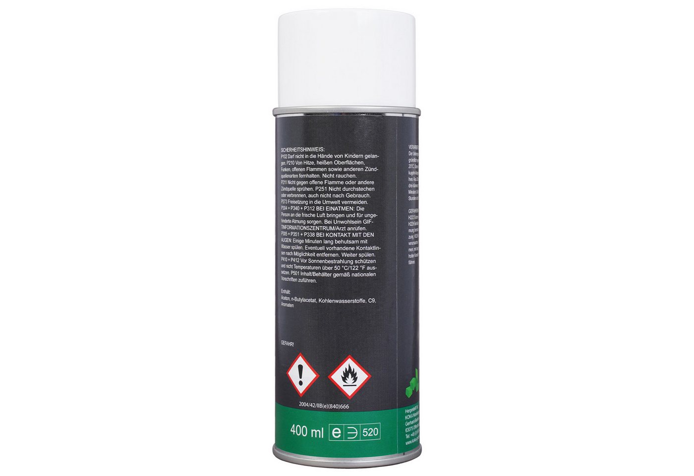 Thumbnail - KOKA Antifouling Spray Transparent Bewuchs-Schutz Boot Lackschutz (Dose), Langzeitschutz Antihaft-Schicht für Bootsrumpf...