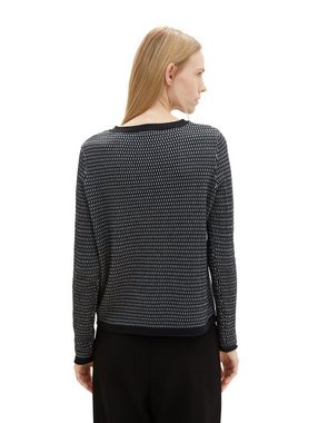 TOM TAILOR Strickpullover