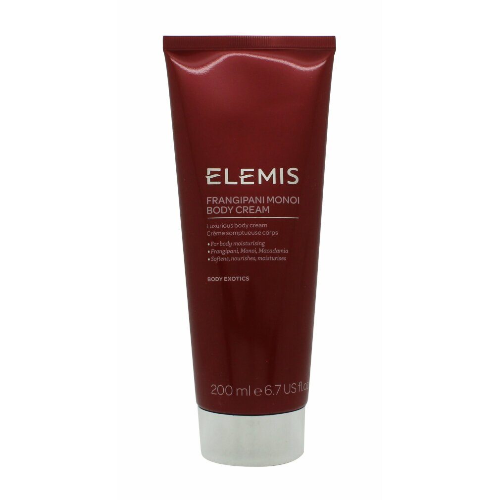 Elemis Körperpflegemittel Frangipani Monoi Body Cream