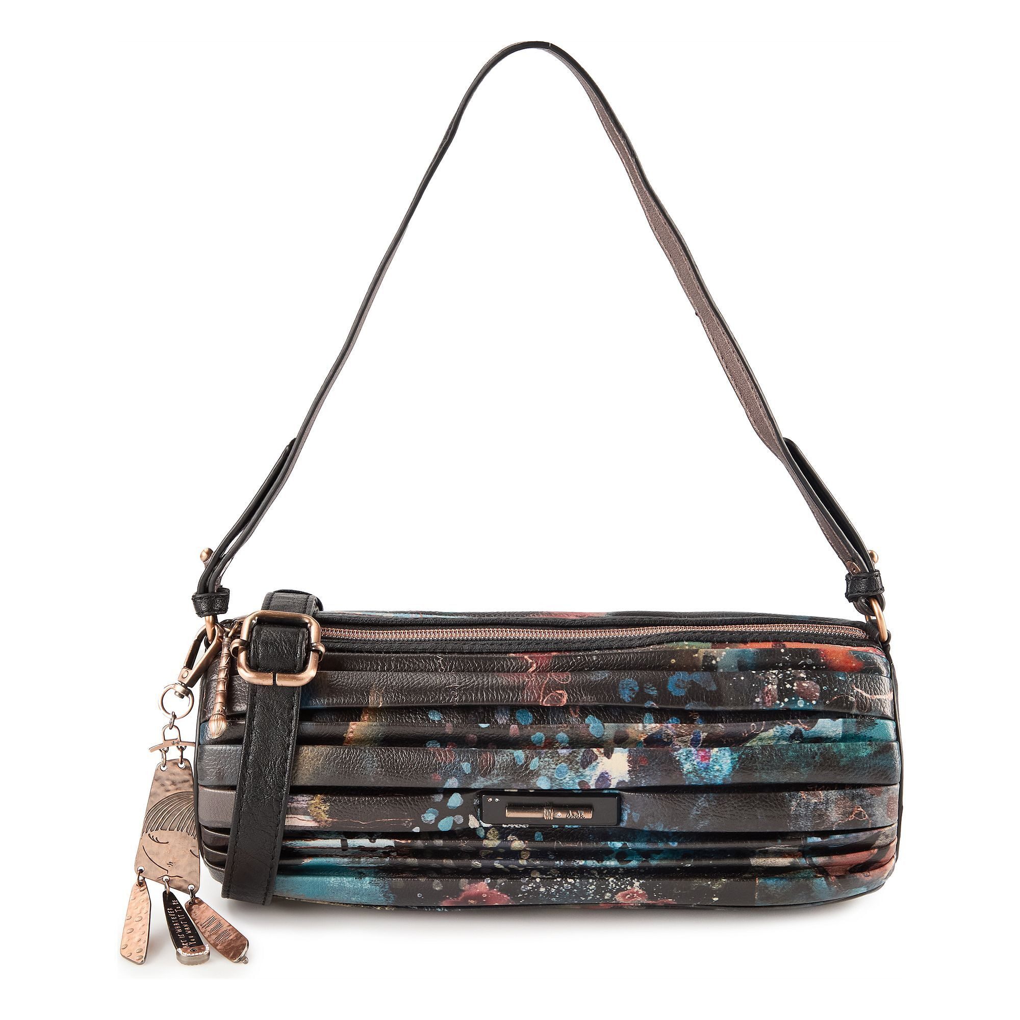 Anekke Schultertasche Shoen Palette, Polyurethan günstig online kaufen