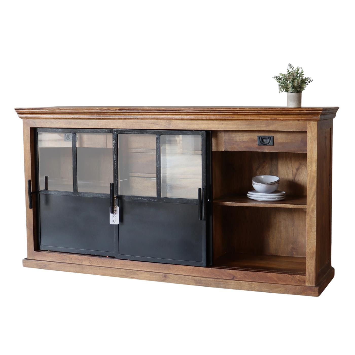 baario Sideboard Sideboard IVETTE Industrial Design, günstig online kaufen