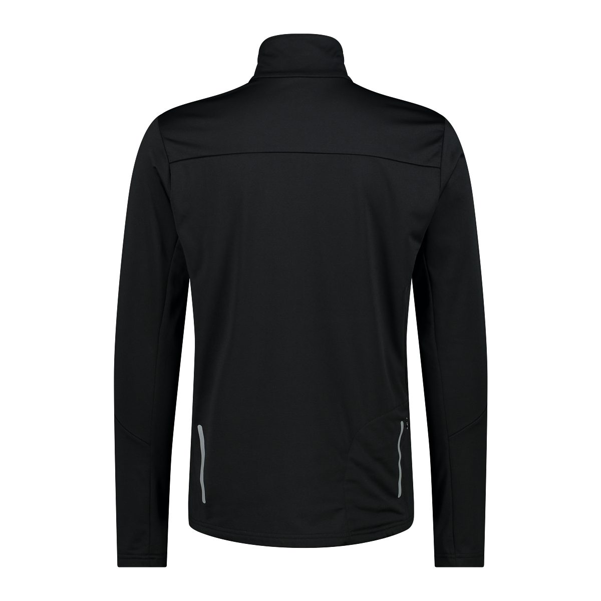 CMP Rollkragenpullover MAN SWEAT NERO