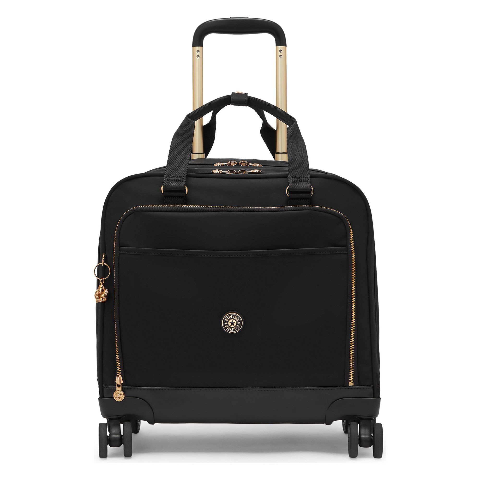 KIPLING Business-Trolley Commuter, 4 Rollen, Polyester