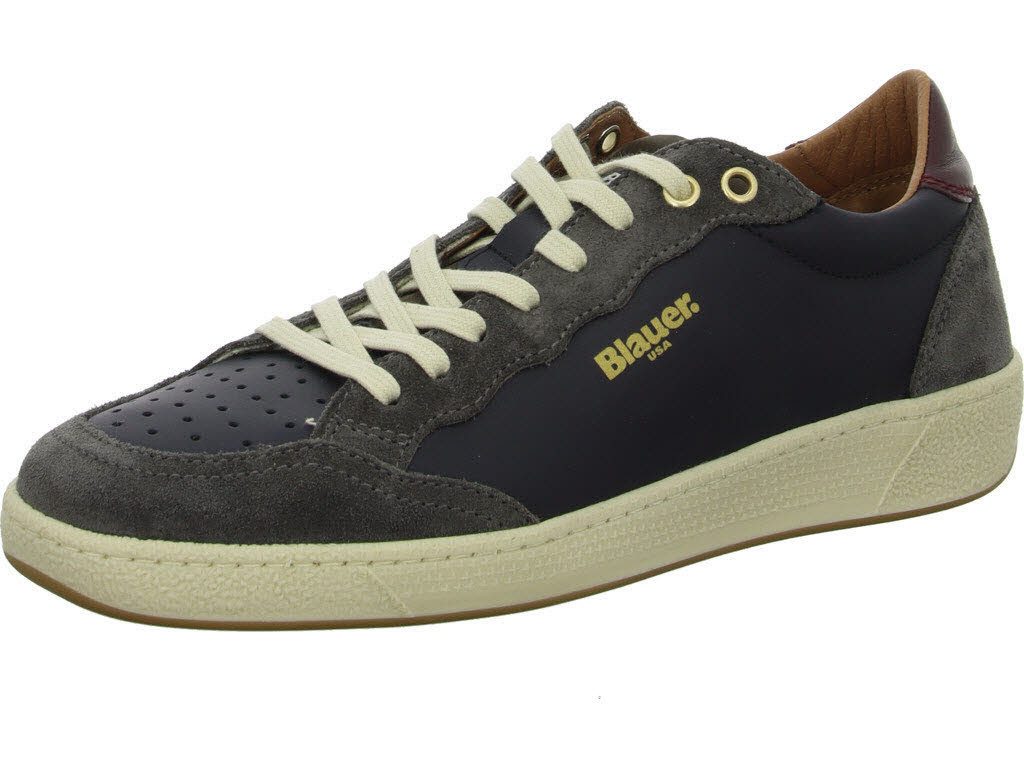 Blauer MURRAY01 Schnürschuh