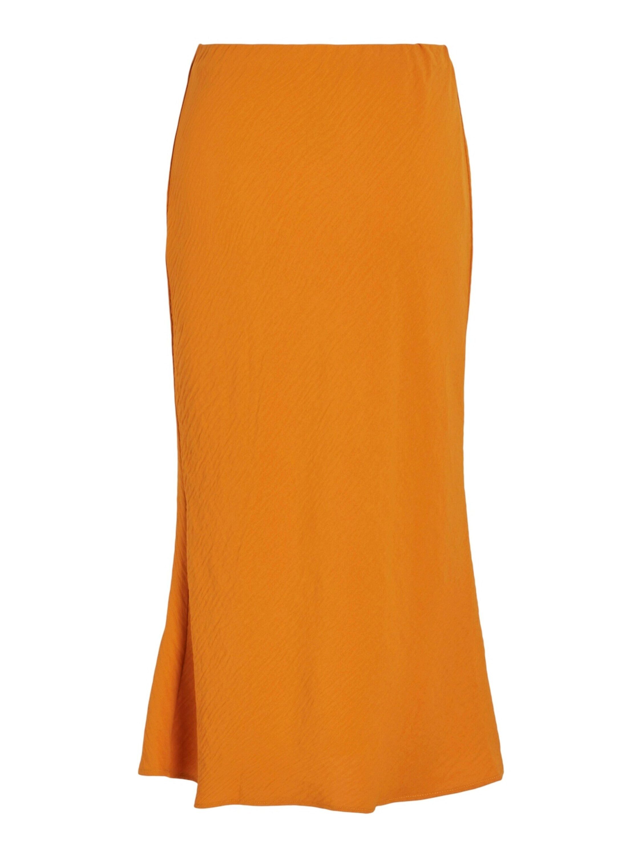 Vila A-Linien-Rock VIGaja (1-tlg) Drapiert/gerafft