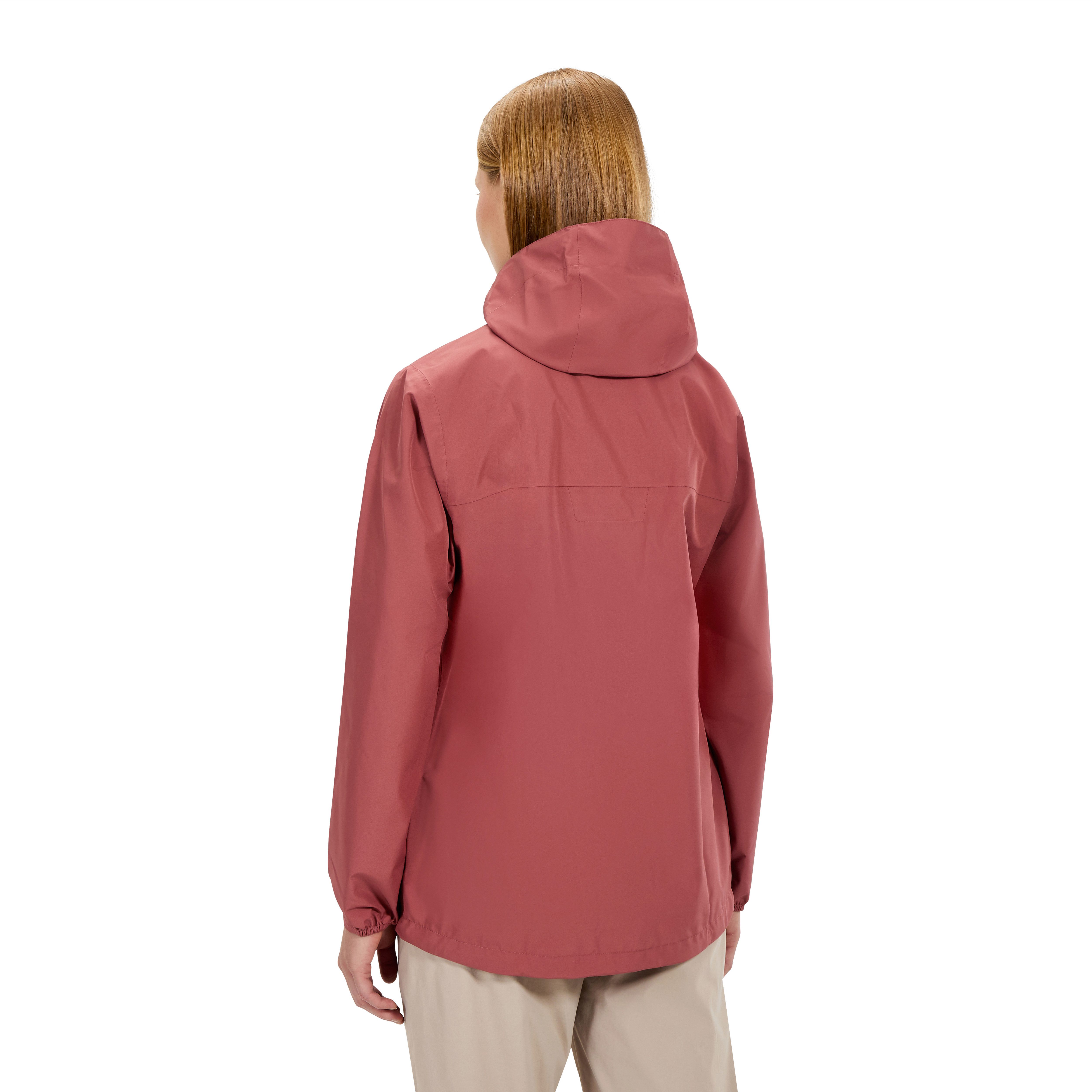 Berghaus Funktionsjacke W DELUGE PRO 3.0 JKT mit zwei Reißverschlusstaschen, atmungsaktiv, aus Polyester
