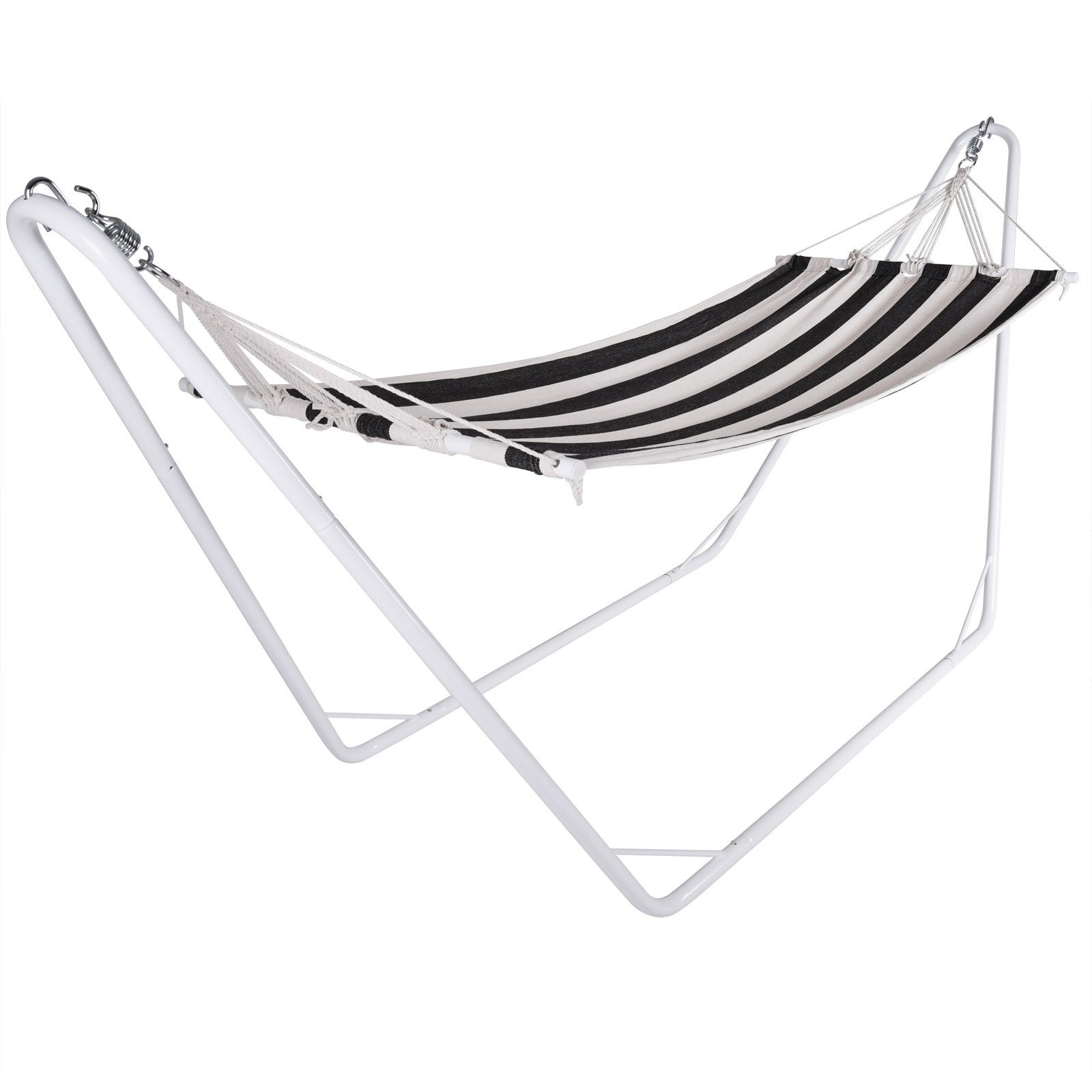 Deuba Hängematte, mit Gestell Outdoor Campinghängematte günstig online kaufen