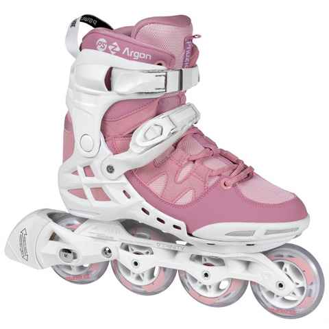 Powerslide Inlineskates Phuzion Argon Rose 80