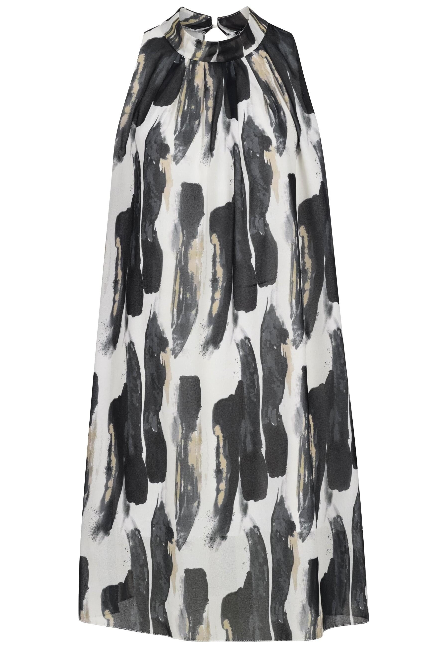 CLOUD 5IVE Shirtkleid CLOUD 5IVE Cloud 5ive Choker-Dress 2-layers (1-tlg) günstig online kaufen