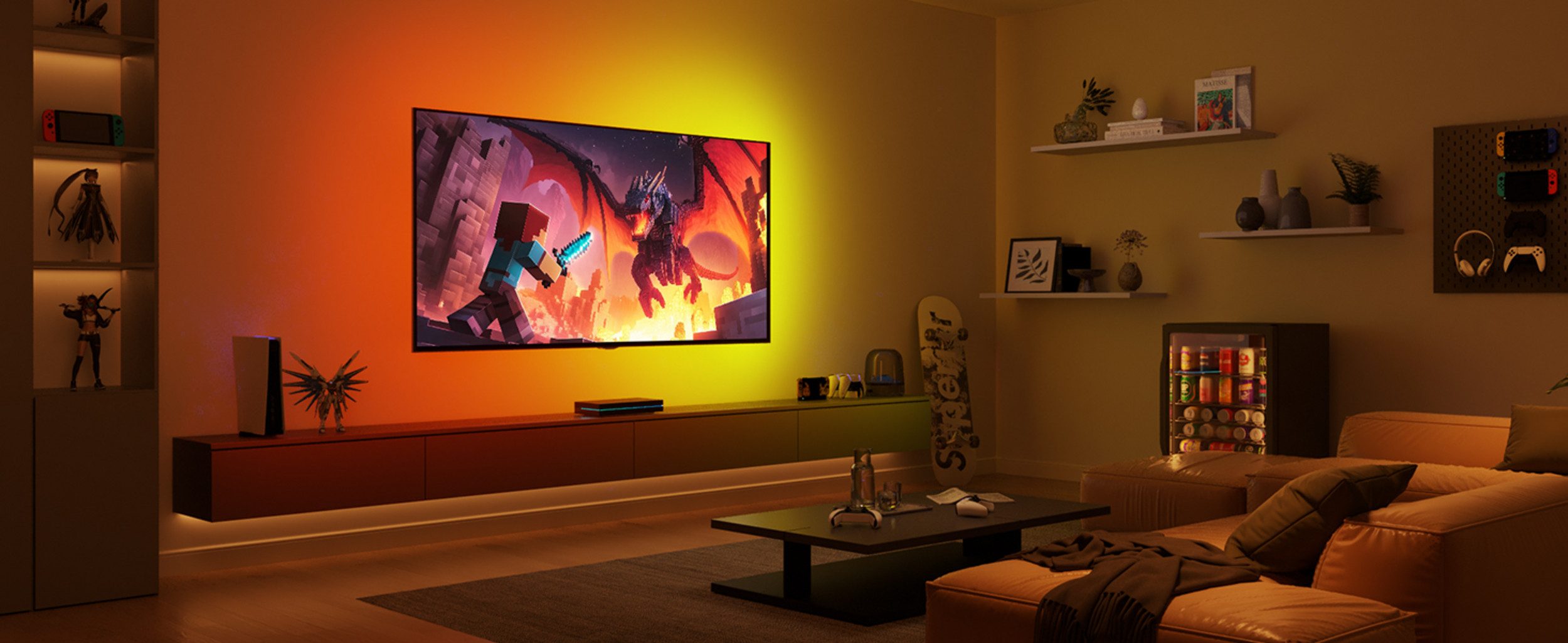 Govee Smarte Lampe