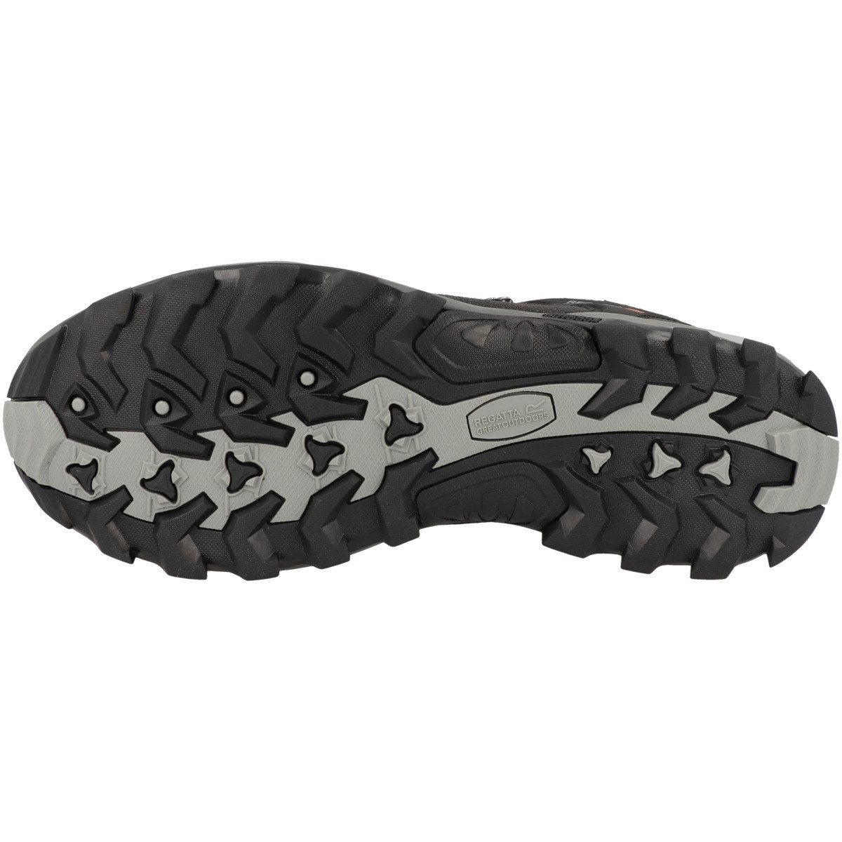 Regatta Samaris III Herren Outdoorschuh Wanderschuhe, Trekking, Hiking, Freizeitschuhe, Schnürschuhe