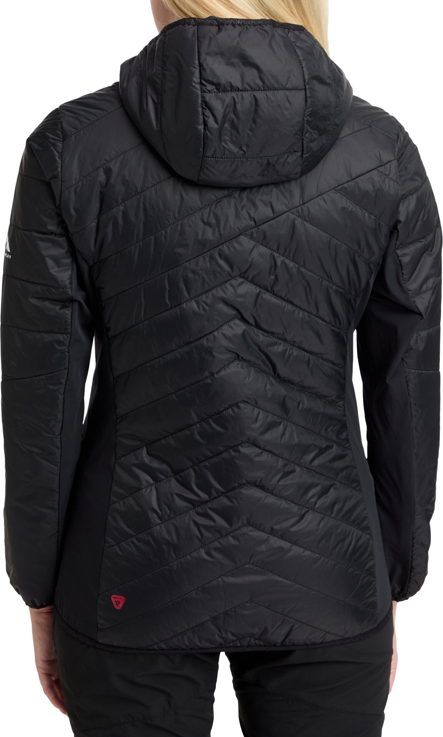 McKINLEY Funktionsjacke Da.-Jacke Sierre HYB JKT W BLACK NIGHT günstig online kaufen