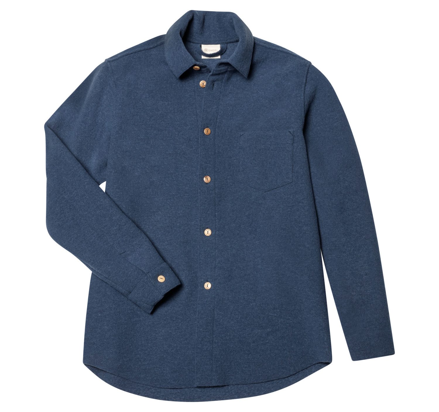 Engel Naturkleidung Hemdjacke