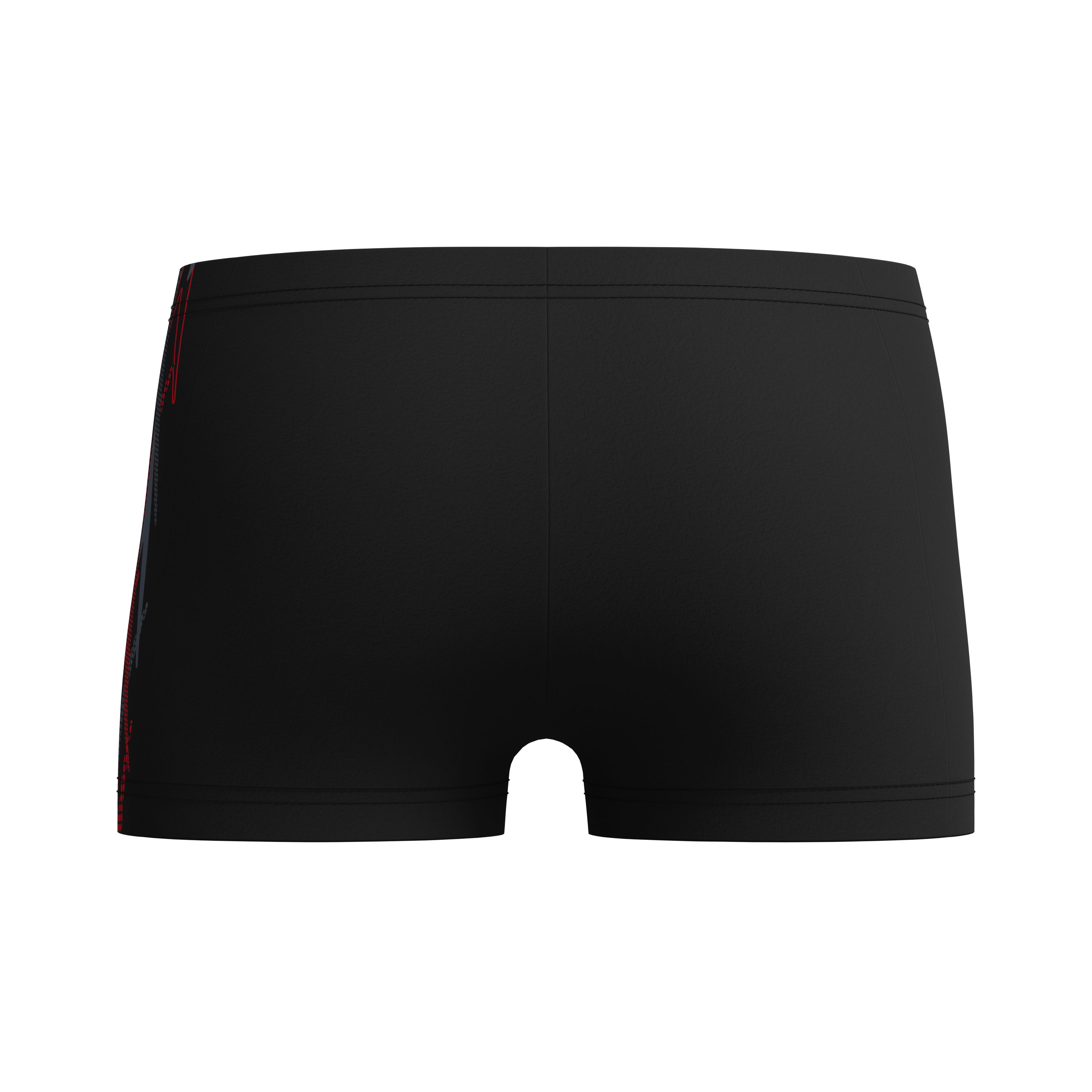 Speedo Badehose Boys Plastisol Placement aquashort chlorbeständiges EnduraFlex-Material, mit Vier-Wege-Stretch