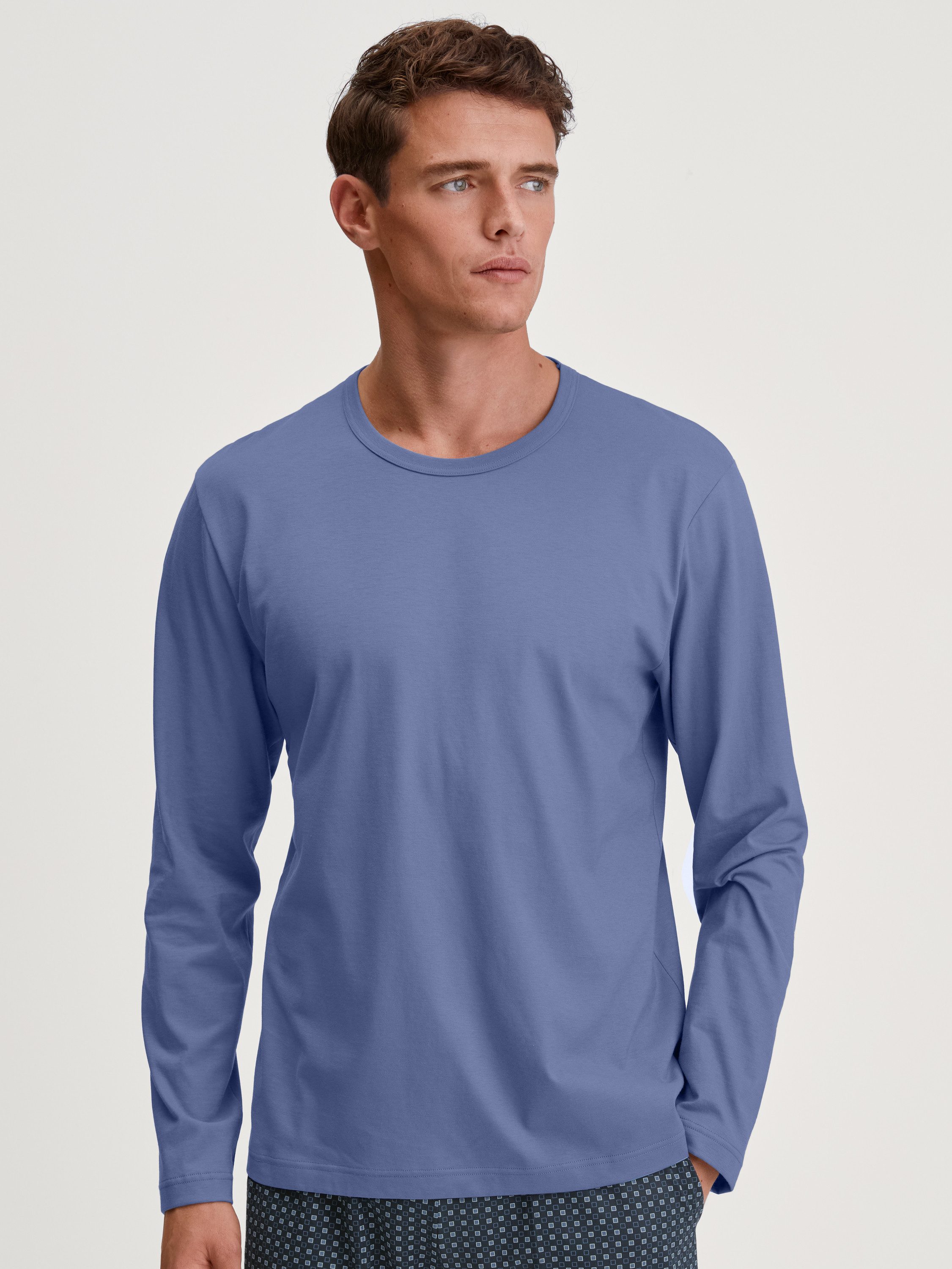 CALIDA Pyjamaoberteil RMX Sleep Leisure Herren günstig online kaufen