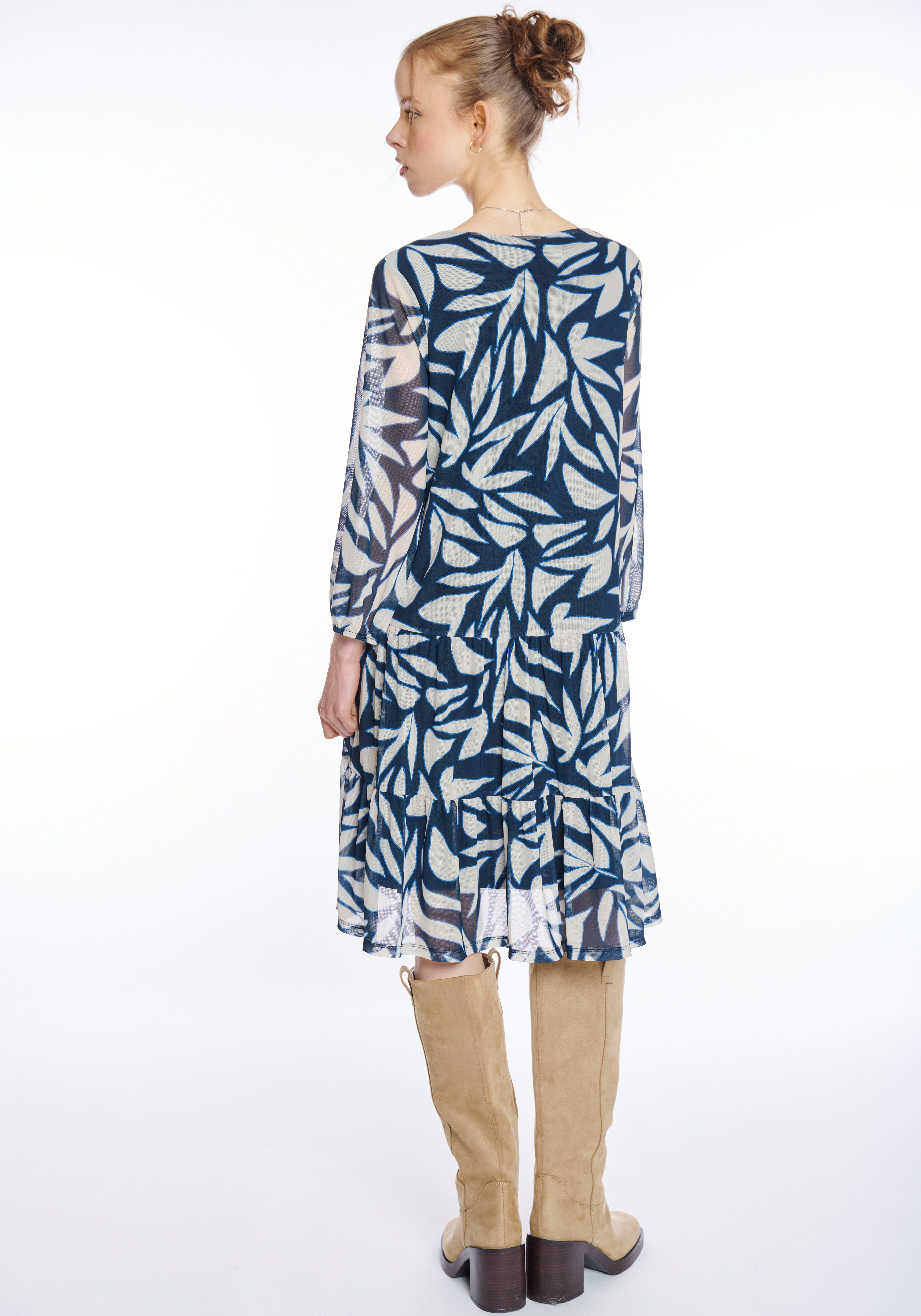 ZABAIONE Meshkleid Ne44vra Sommerkleid