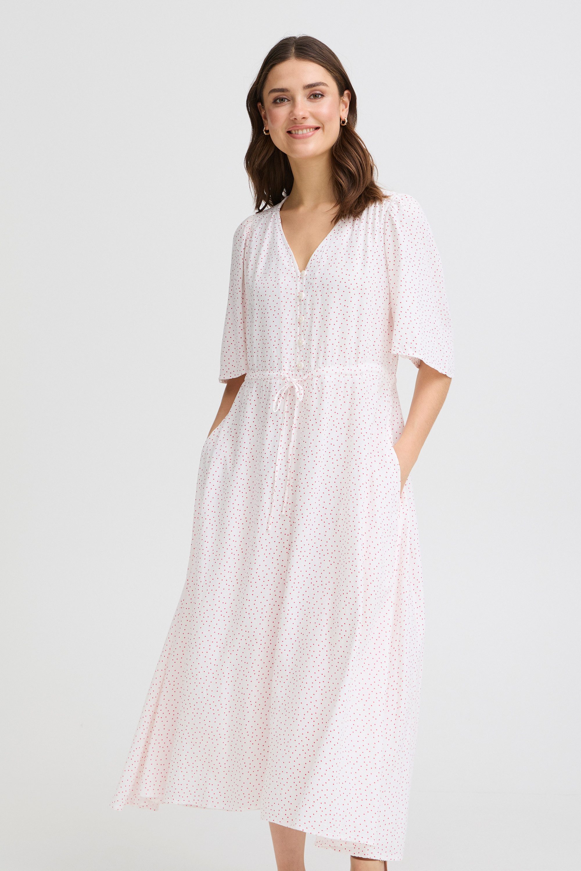 Jerseykleid Casual FRLAYA