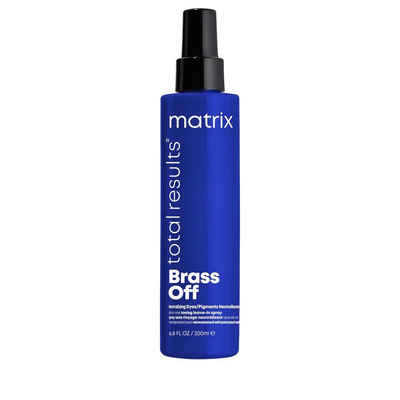 MATRIX Leave-in Pflege Total Results Brass Off Toning Spray