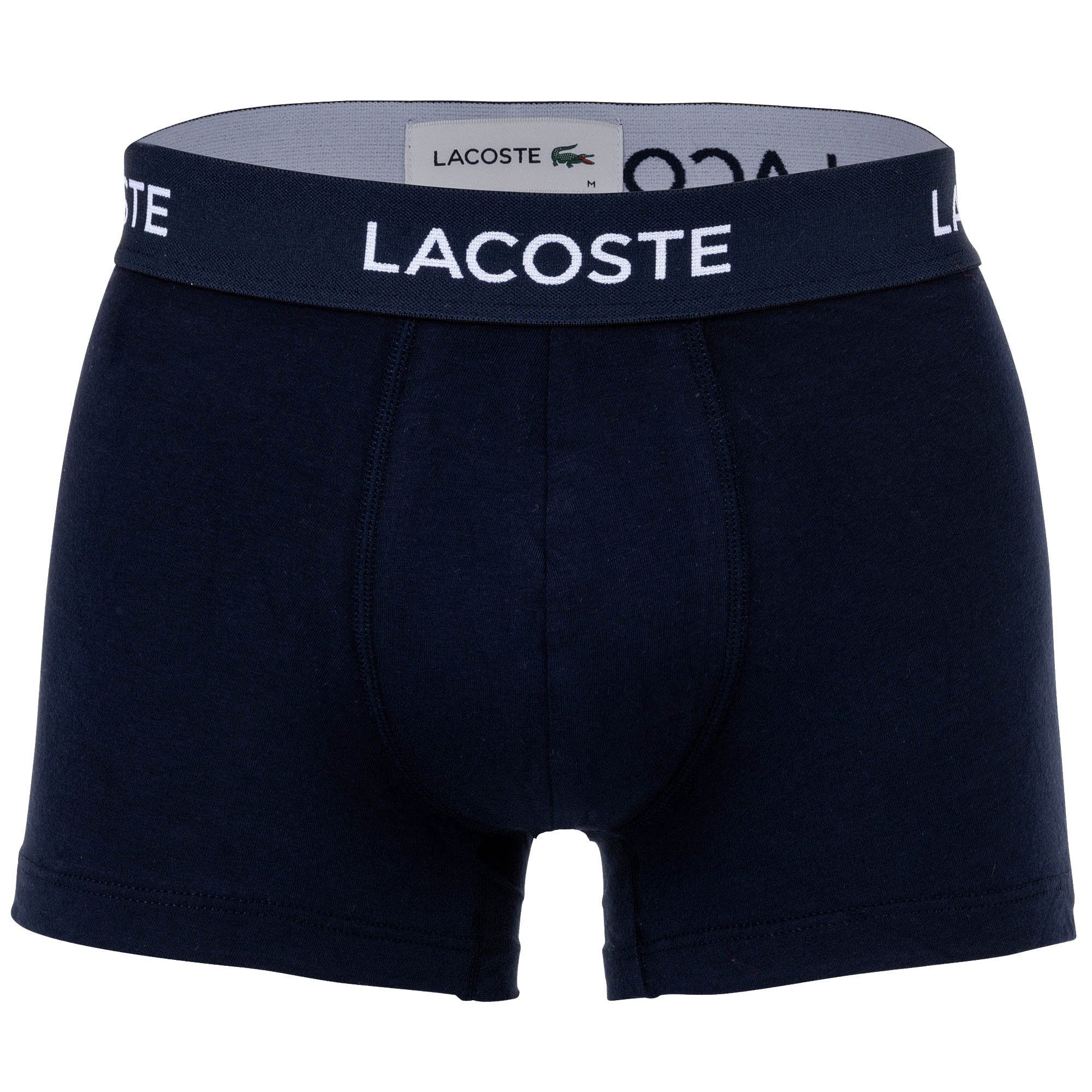 Lacoste Boxer Herren Boxershort 3er Pack günstig online kaufen
