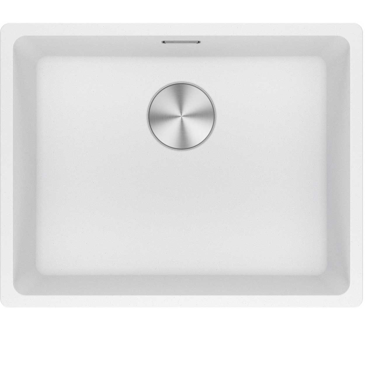 Einbauspüle Maris Unterbau MRG 110-52 Glacier Handbedienung ab 60cm