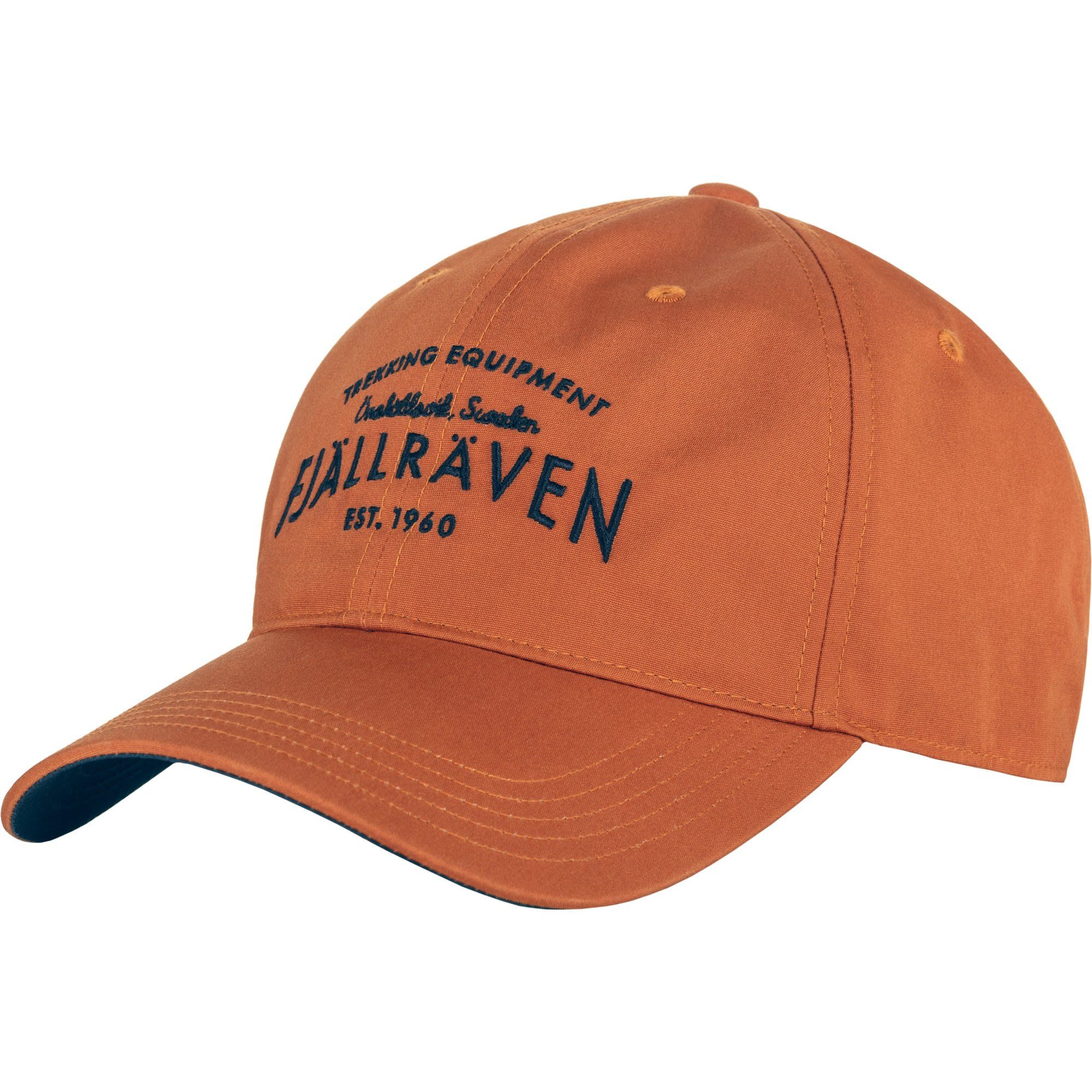 Fjällräven Beanie Accessoires 1960 Cap Est. Fjällräven Terracotta Brown